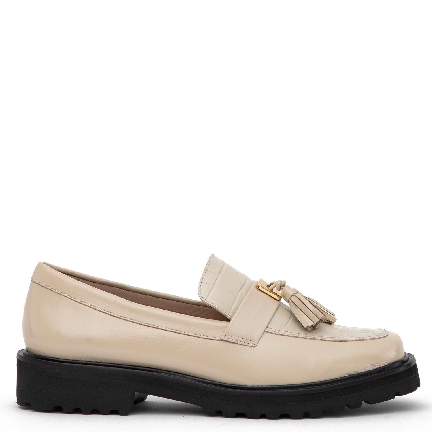 Mocasin  Aileen  Gacel  Off White  0660694-0