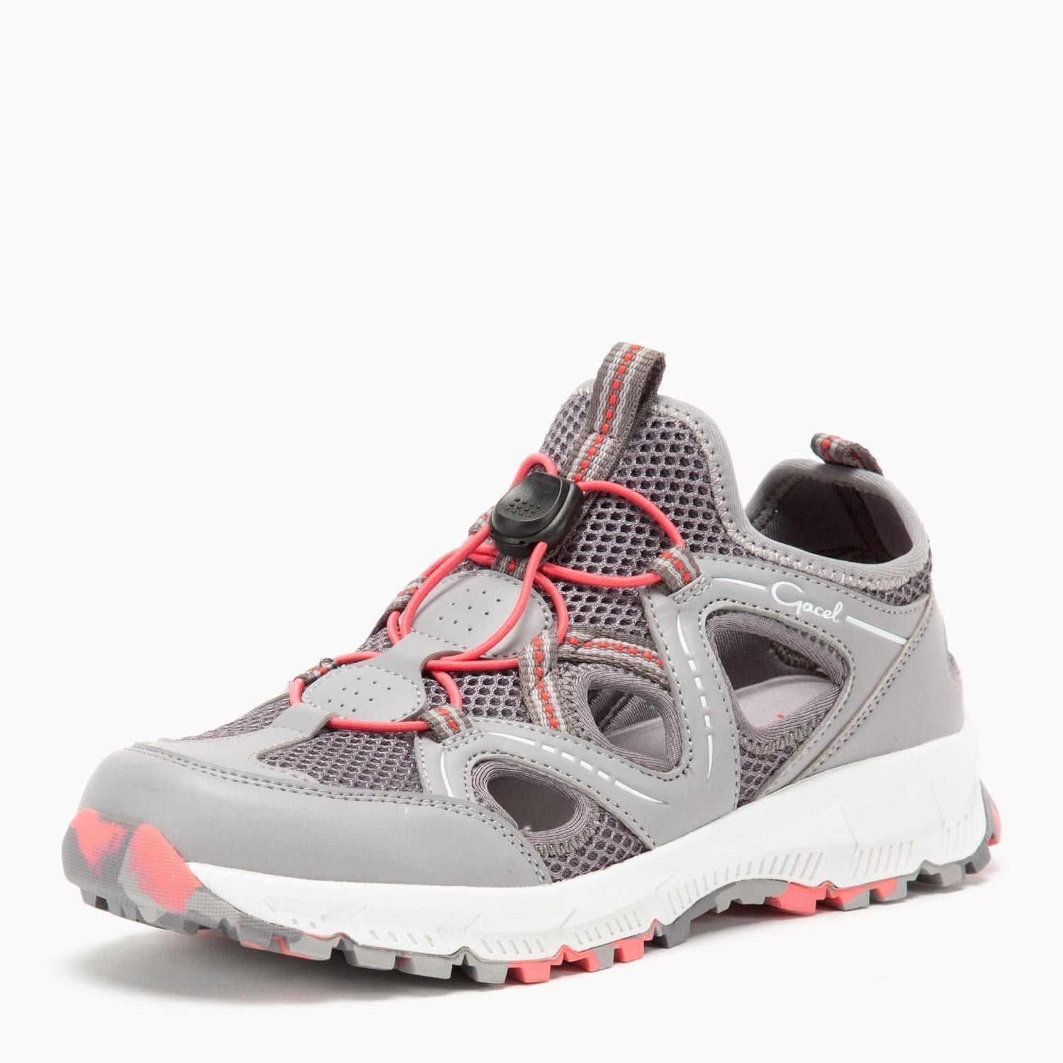 Sandalia  Loa  Gacel  Cemento  0658315-2