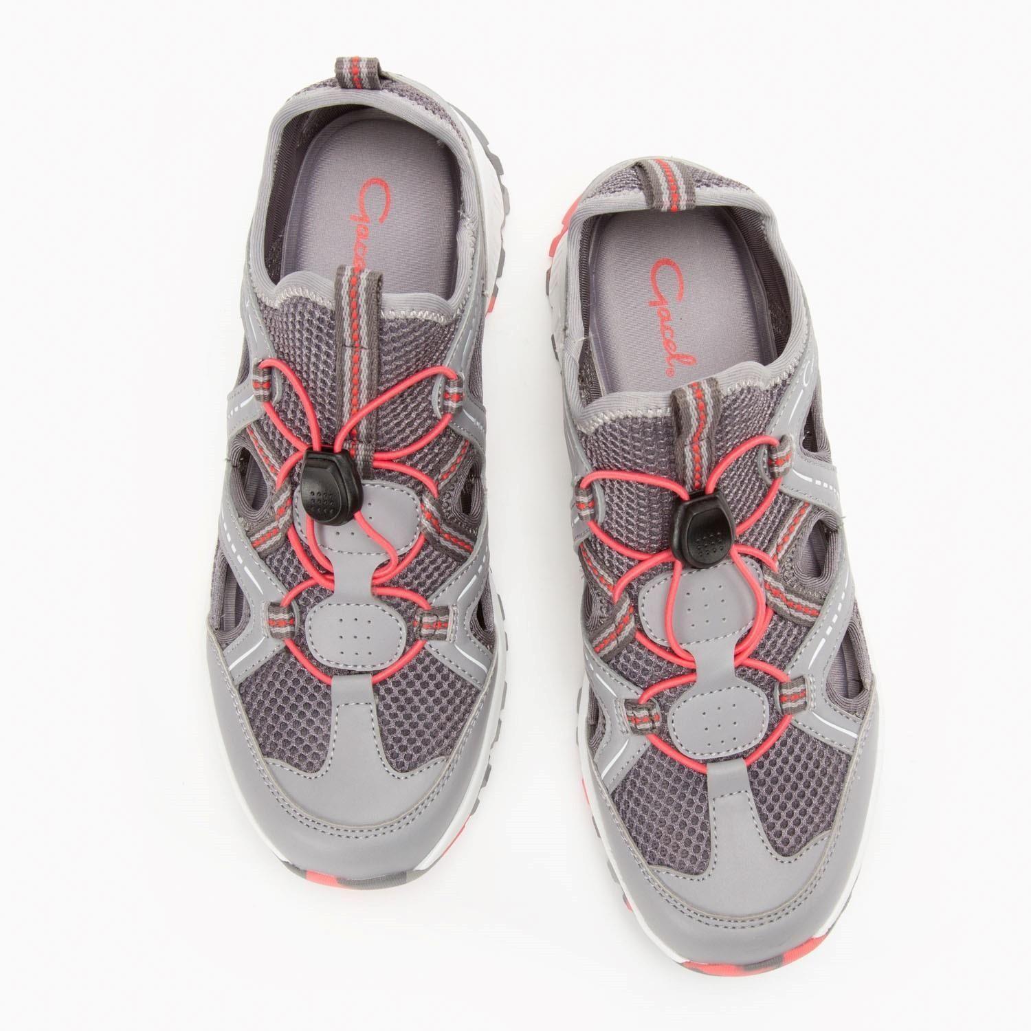 Sandalia  Loa  Gacel  Cemento  0658315-3