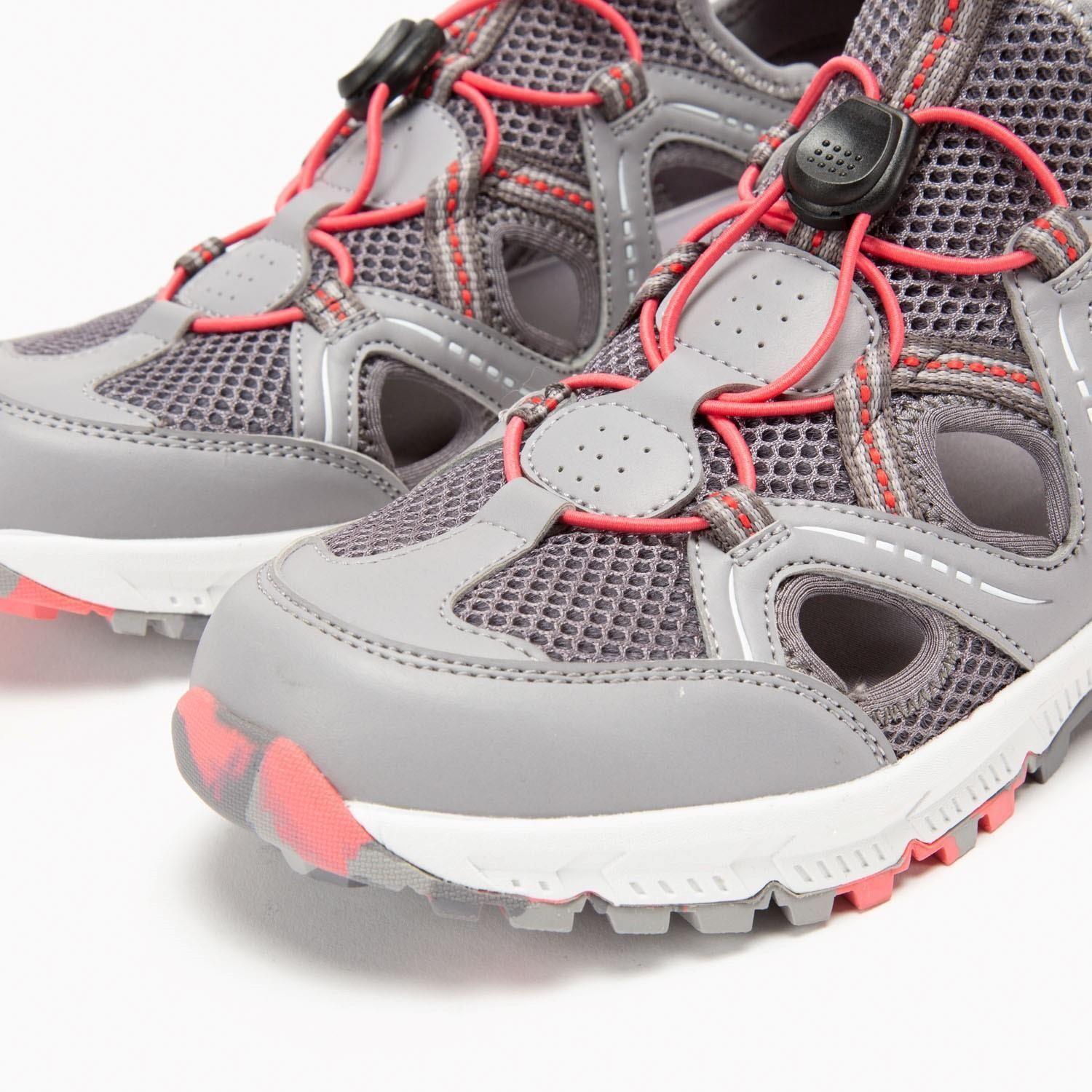 Sandalia  Loa  Gacel  Cemento  0658315-4