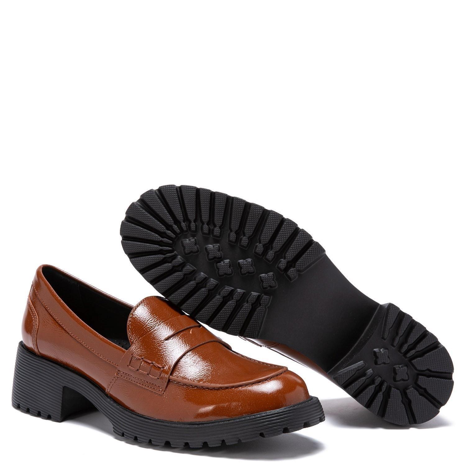 Mocasin  Belen  Gacel  Tostado  0659162-3