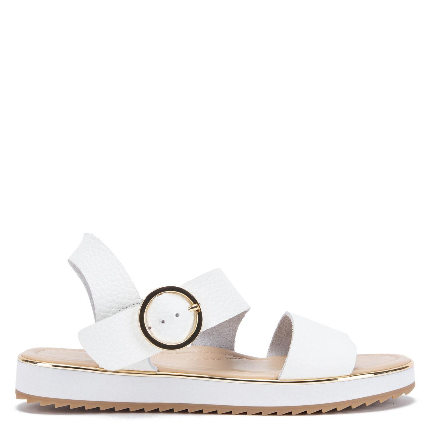 Sandalia  Mira  Gacel  Blanco  0660621-0