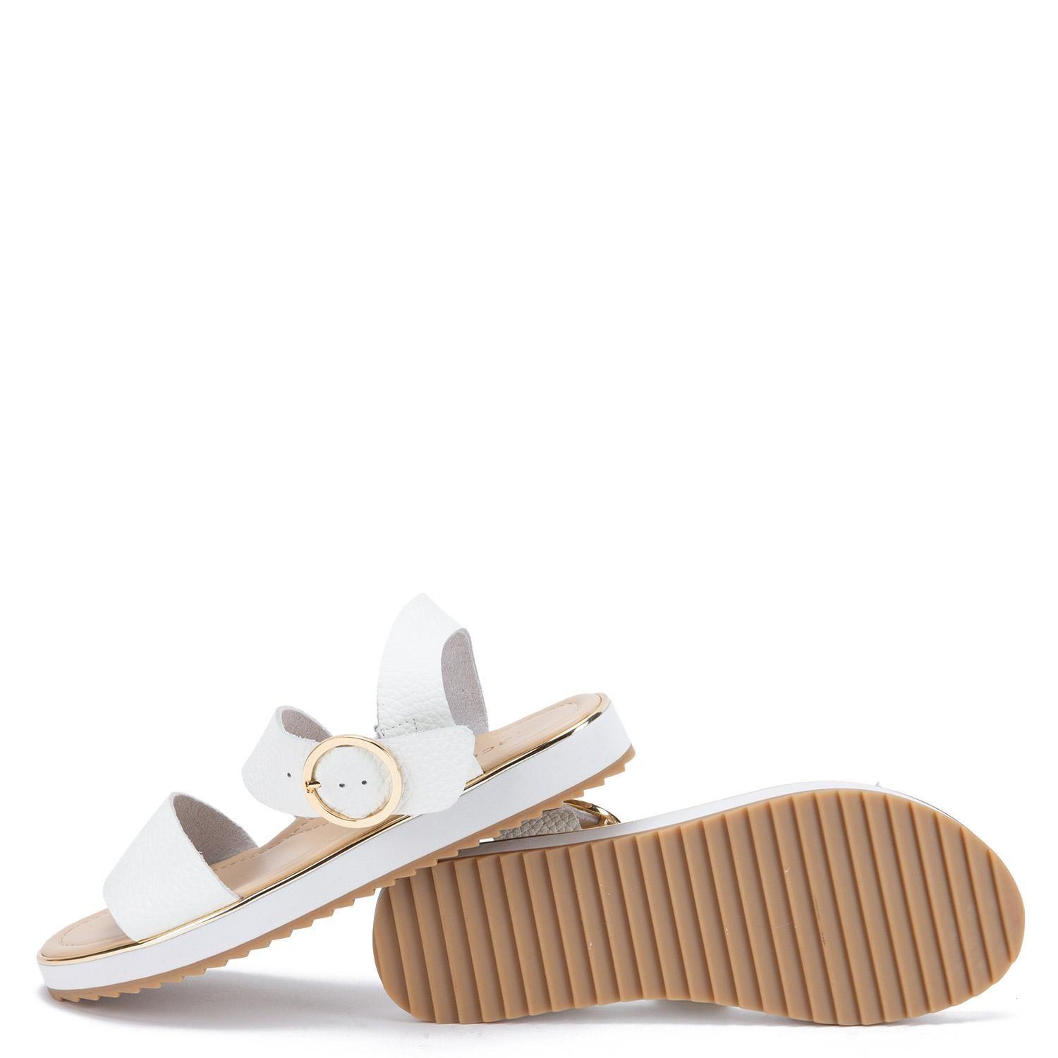 Sandalia  Mira  Gacel  Blanco  0660621-3