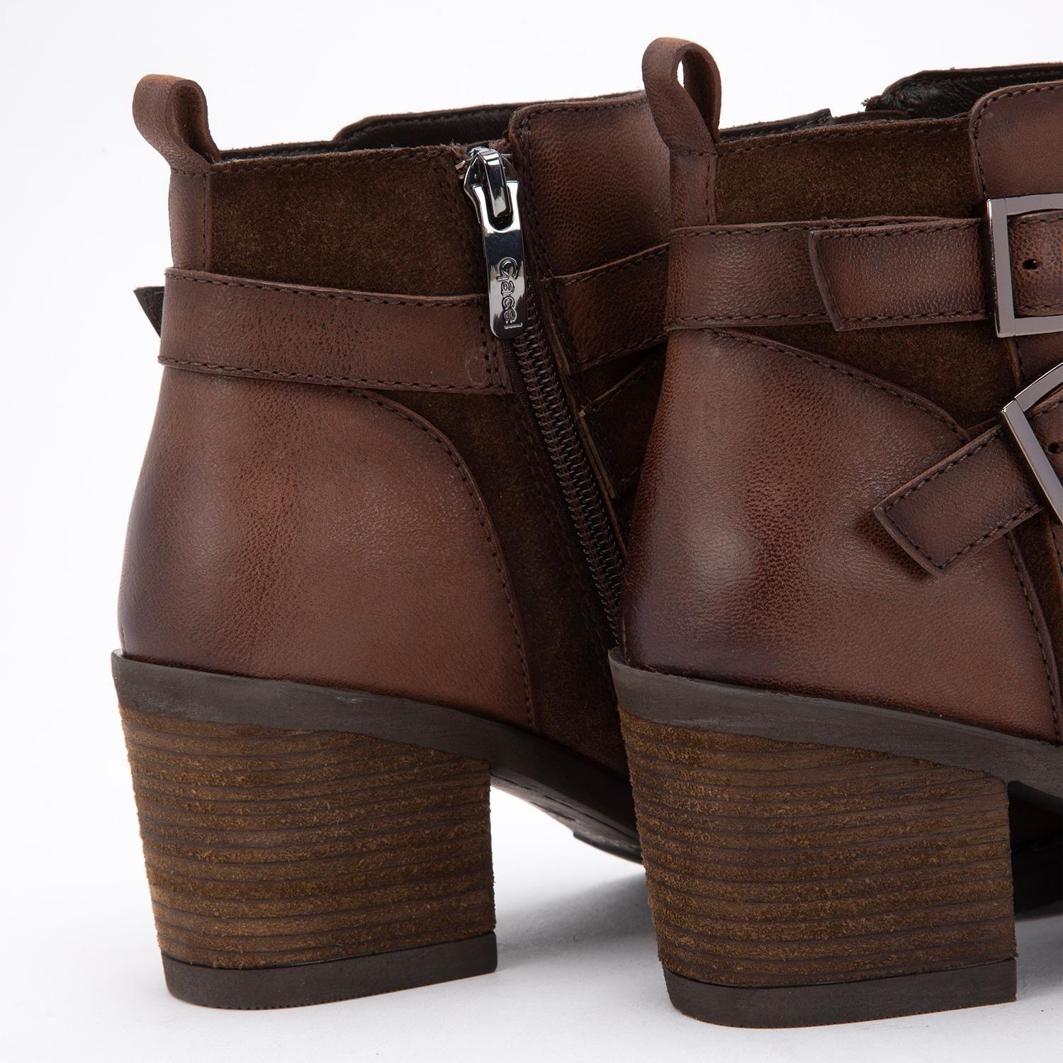 Botin  Piera  Gacel  Chocolate  0660135-3