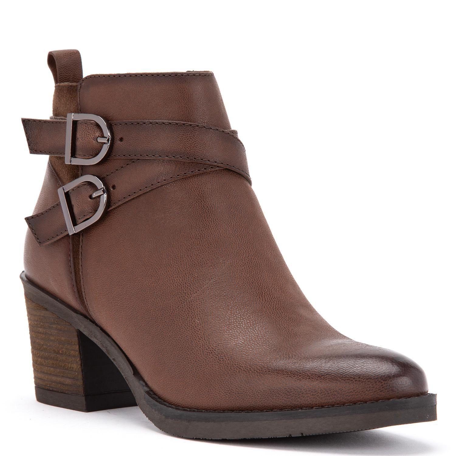 Botin  Piera  Gacel  Chocolate  0660135-4