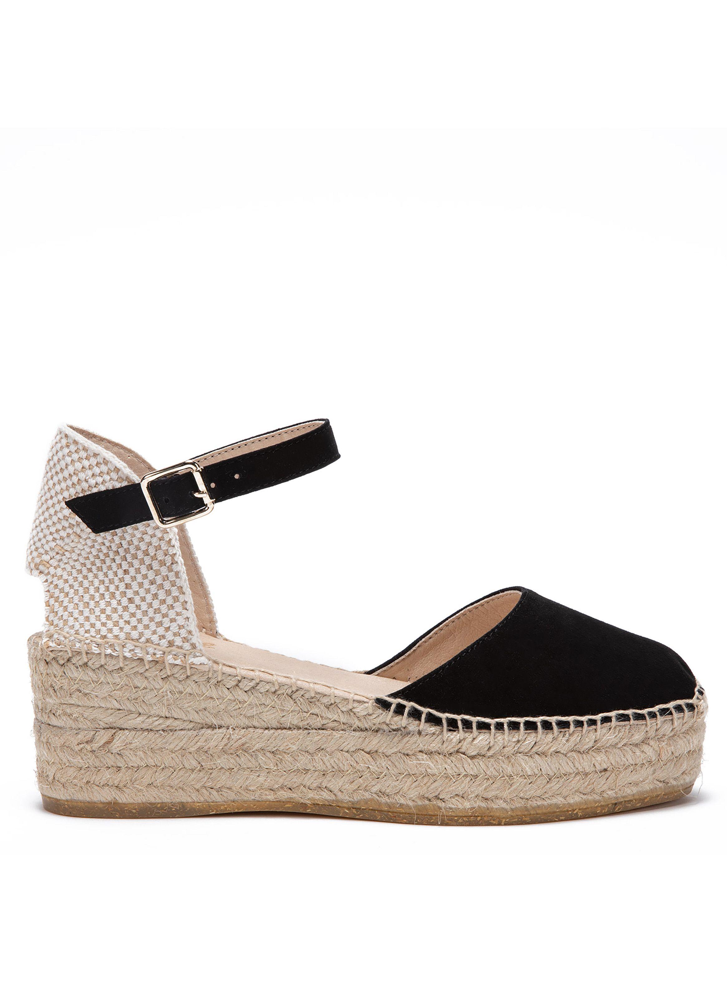 Alpargata  Marga  Gacel  Negro  0659049-0