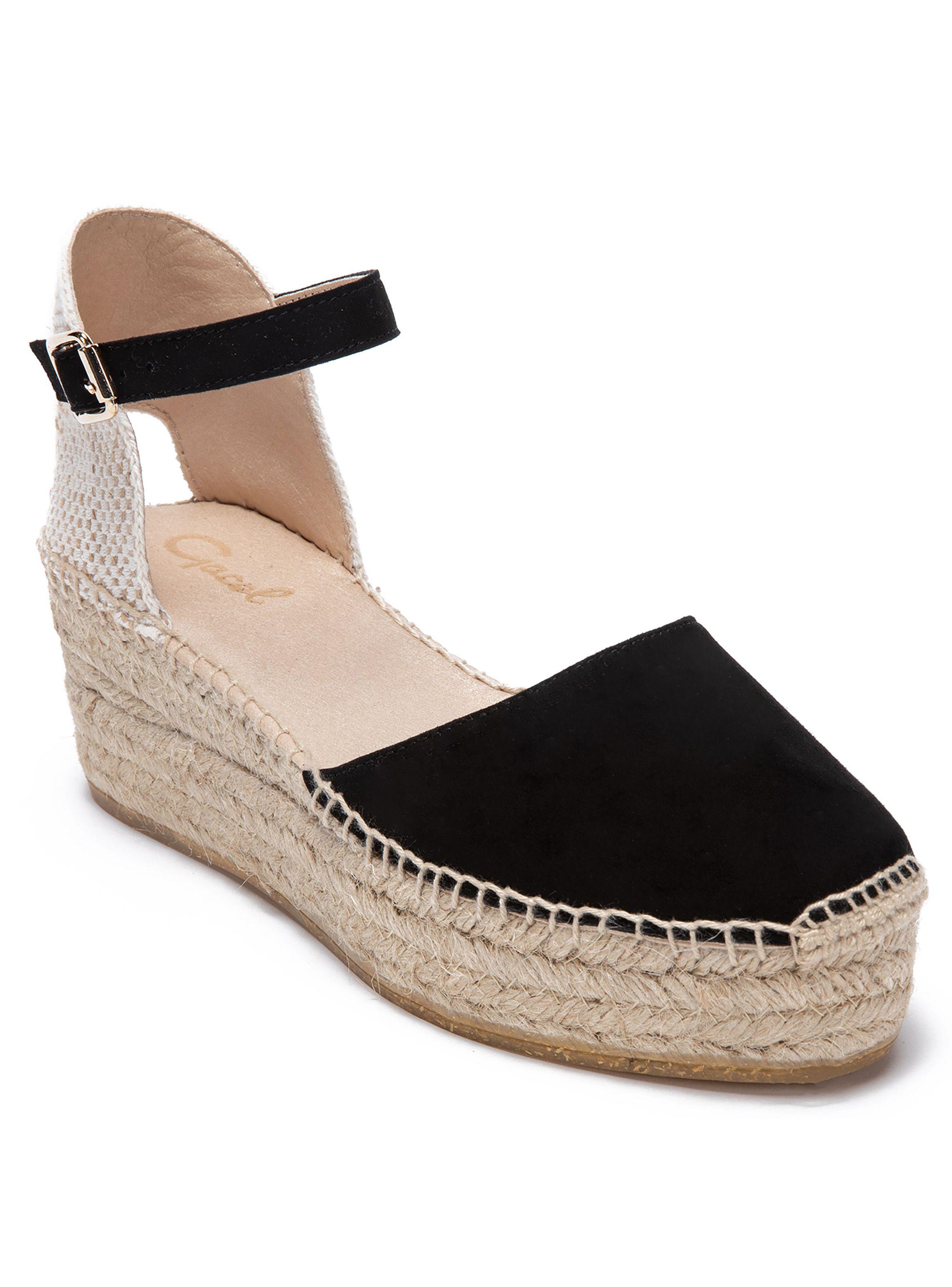 Alpargata  Marga  Gacel  Negro  0659049-1