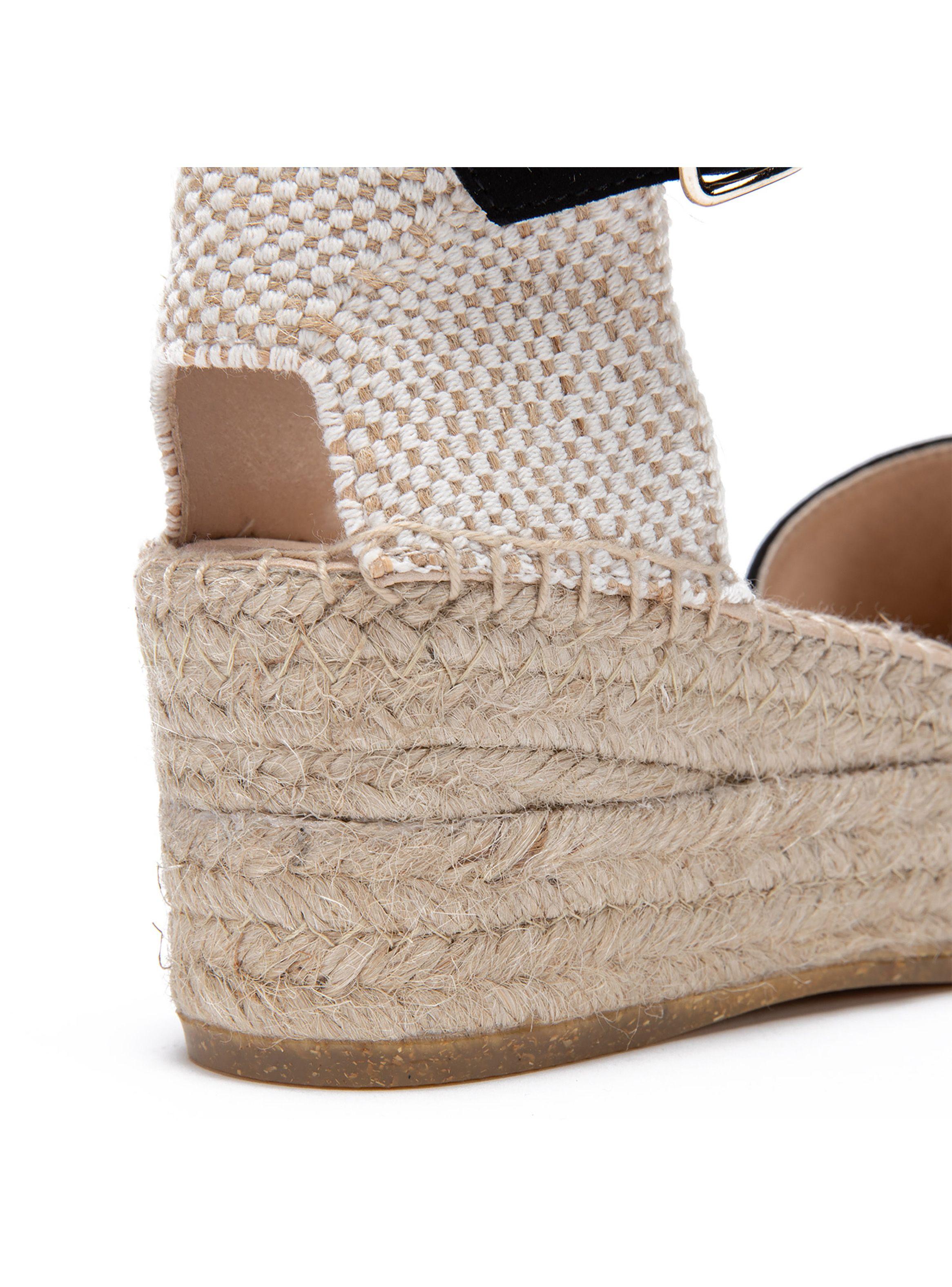 Alpargata  Marga  Gacel  Negro  0659049-2