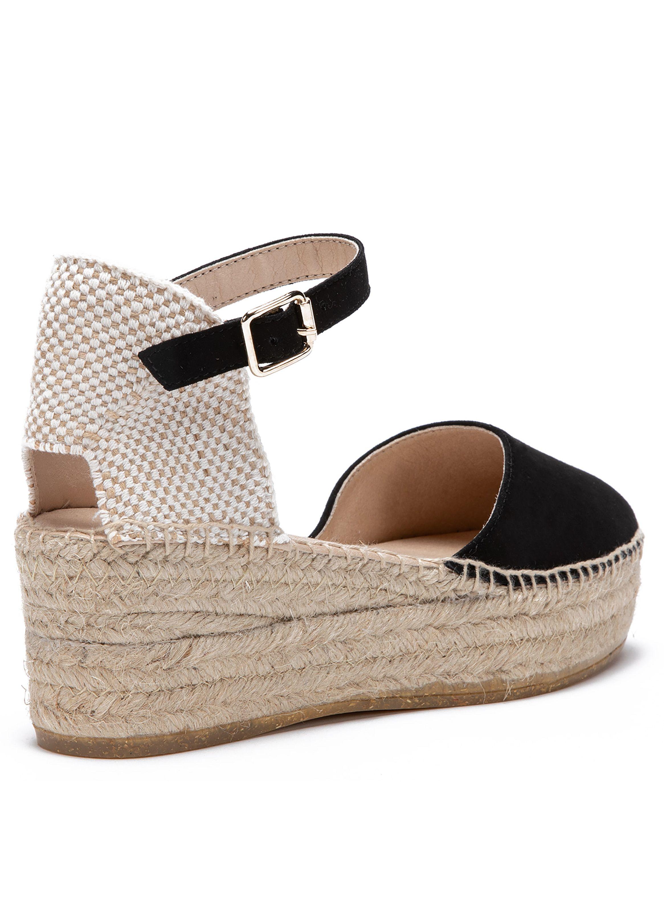 Alpargata  Marga  Gacel  Negro  0659049-3