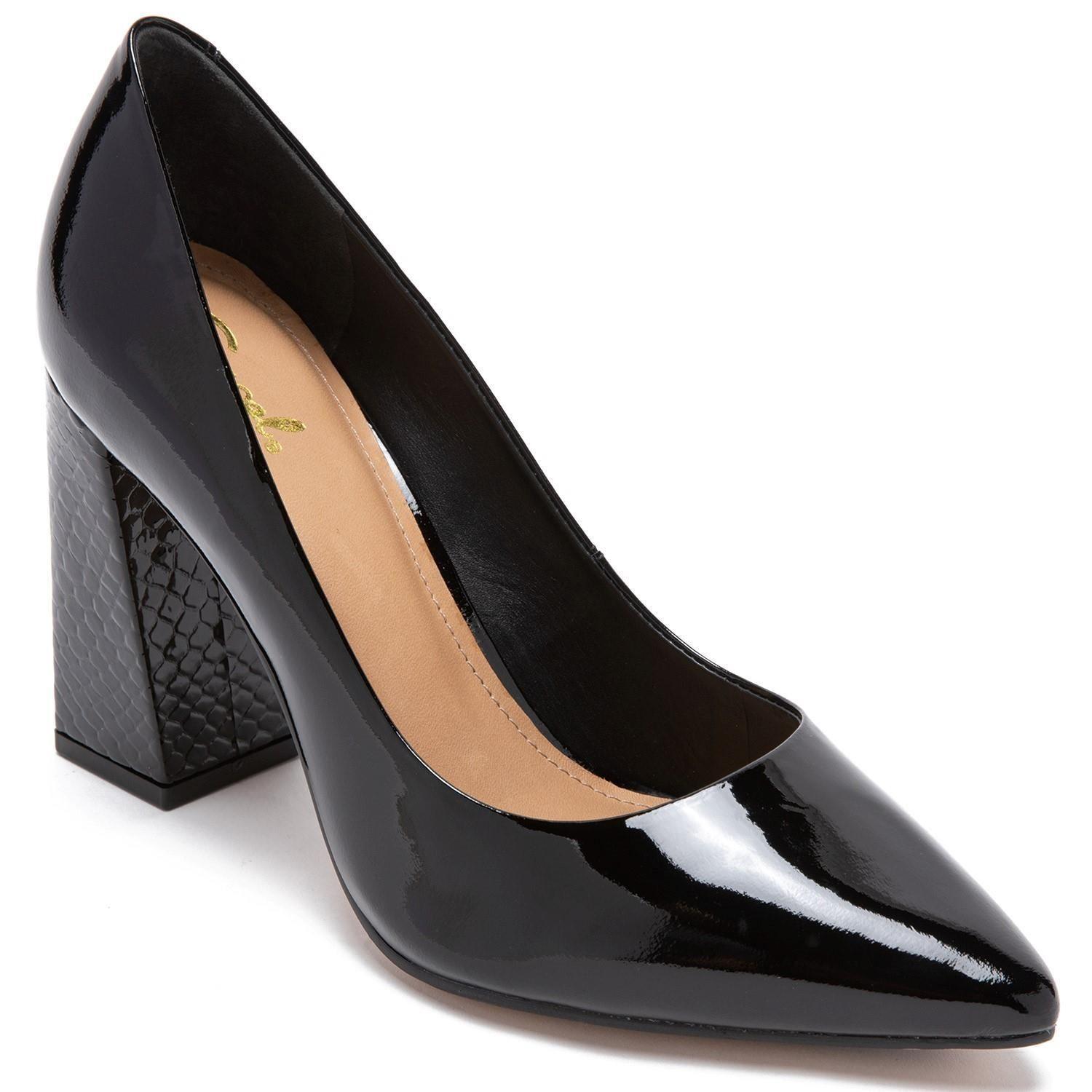 Zapato  Priscilla  Gacel  Negro  0658802-2