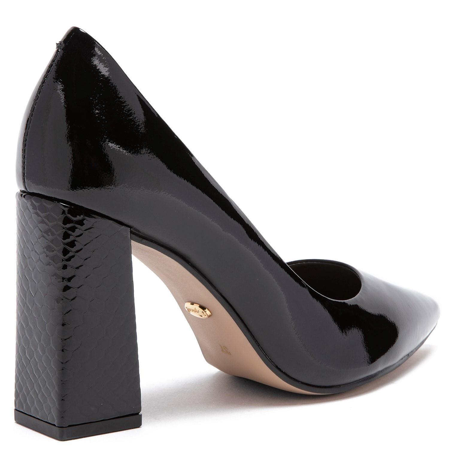 Zapato  Priscilla  Gacel  Negro  0658802-4