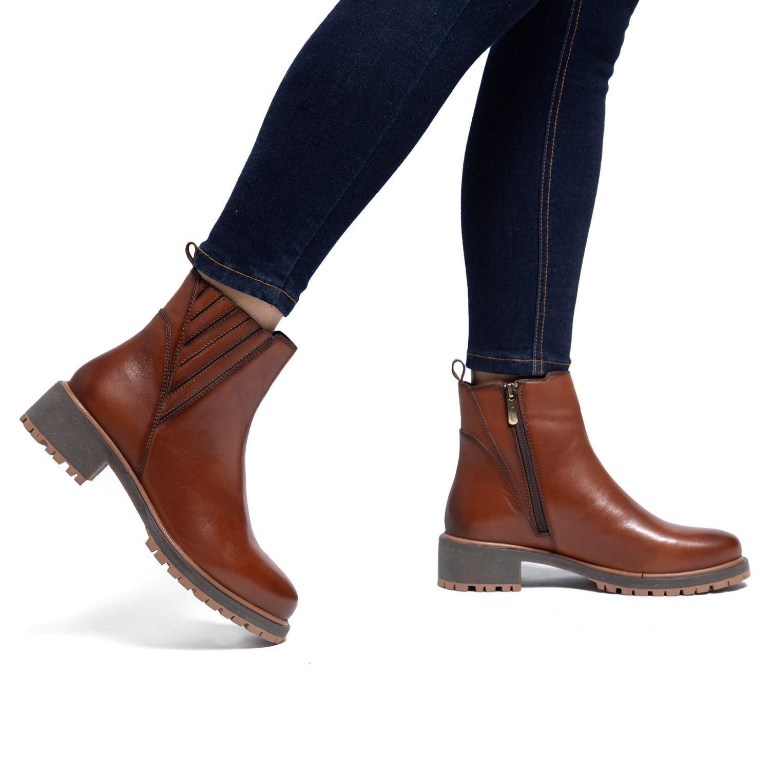 Botin  Lara  Gacel  Tostado  0659274-1