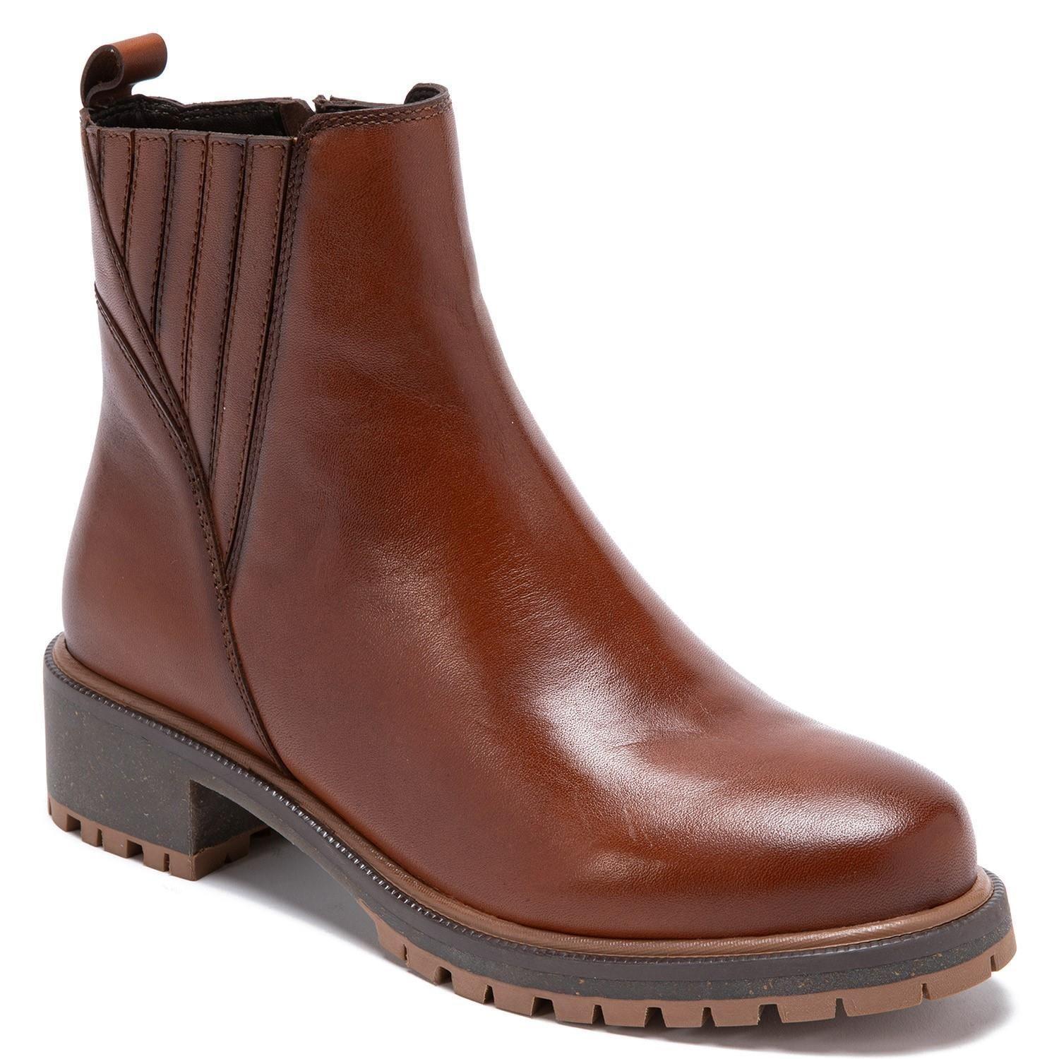 Botin  Lara  Gacel  Tostado  0659274-2