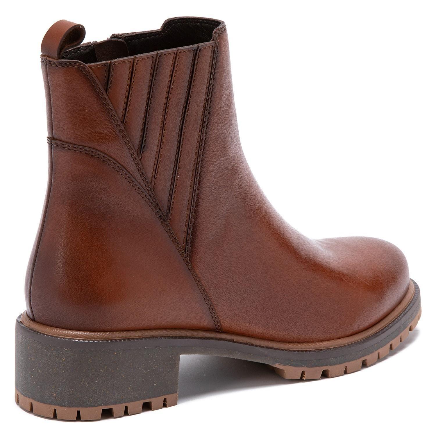 Botin  Lara  Gacel  Tostado  0659274-4