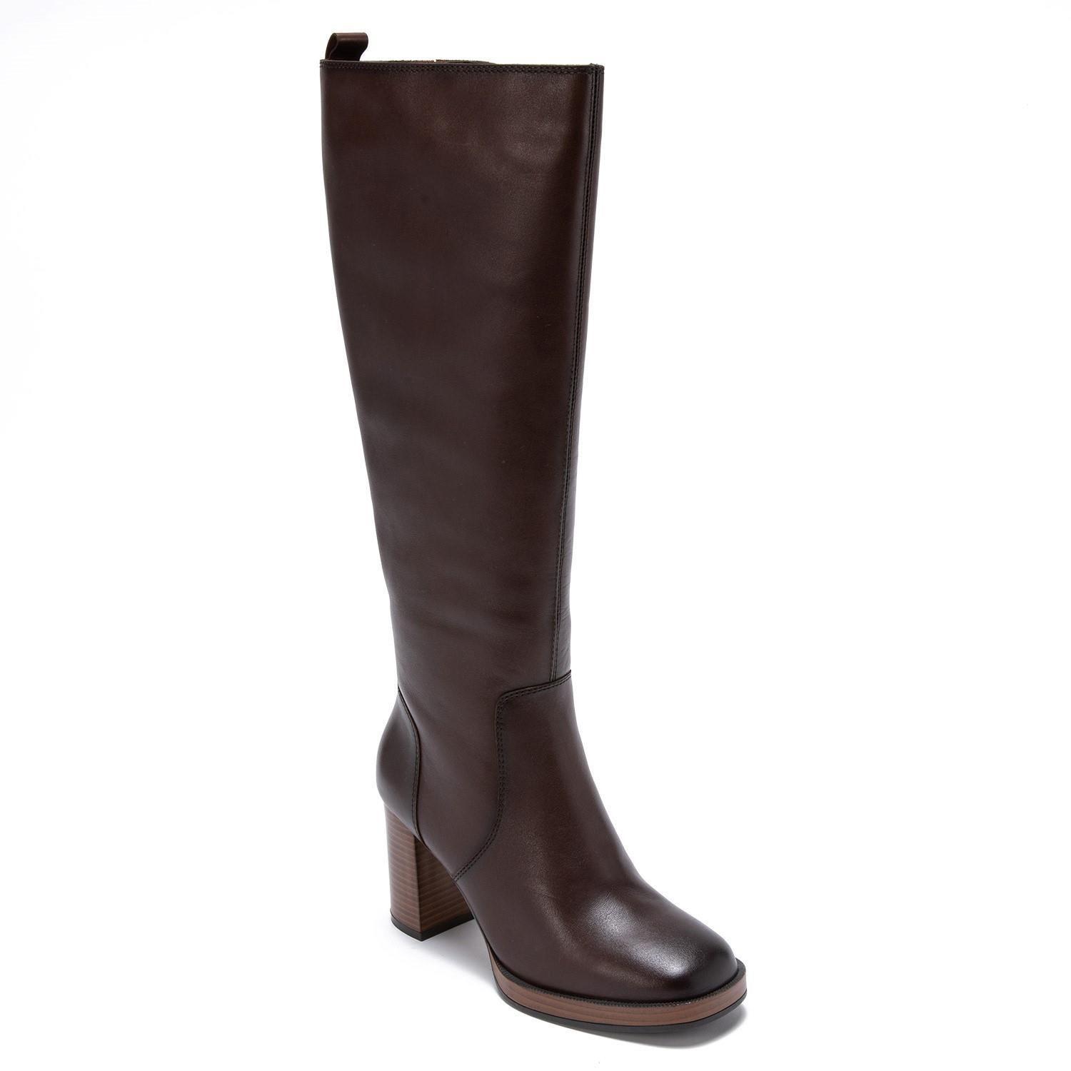Bota  Juana  Gacel  Marron  0659266-2