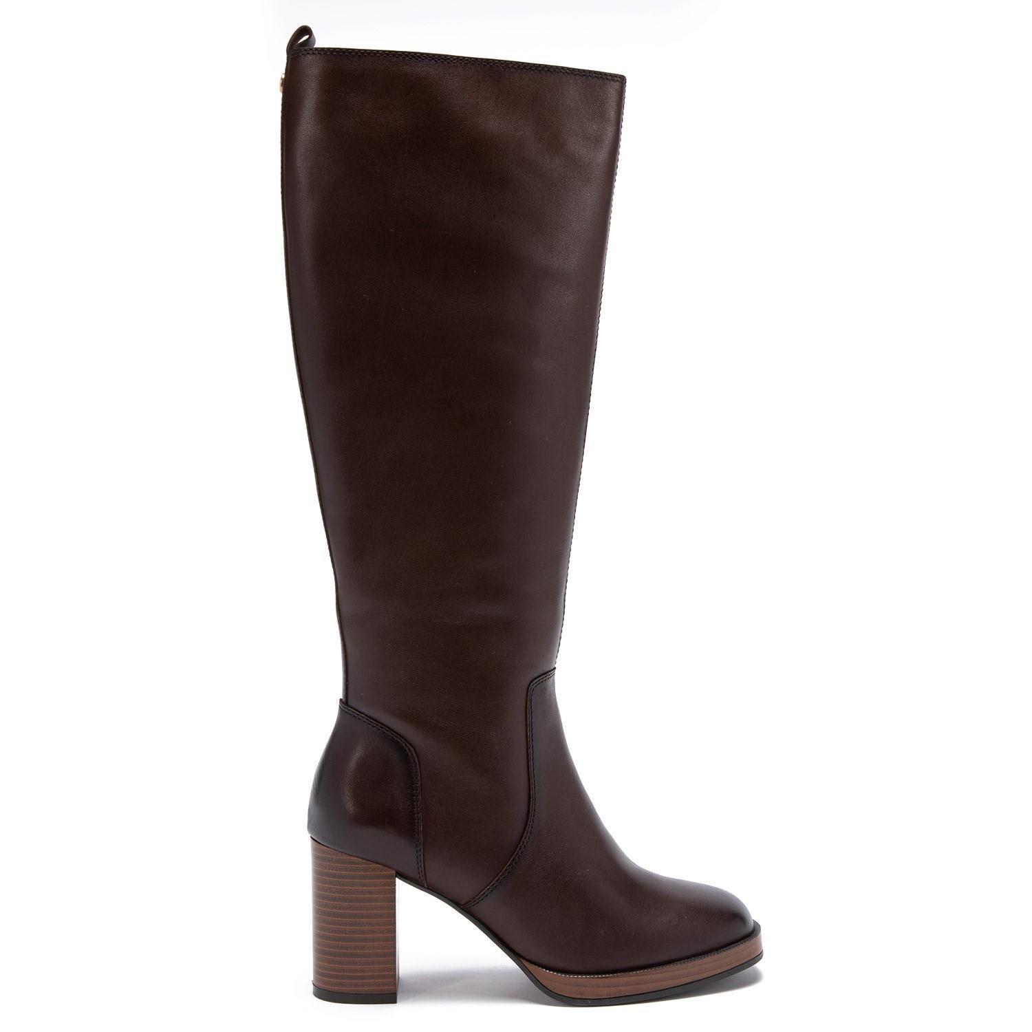 Bota  Juana  Gacel  Marron  0659266-0