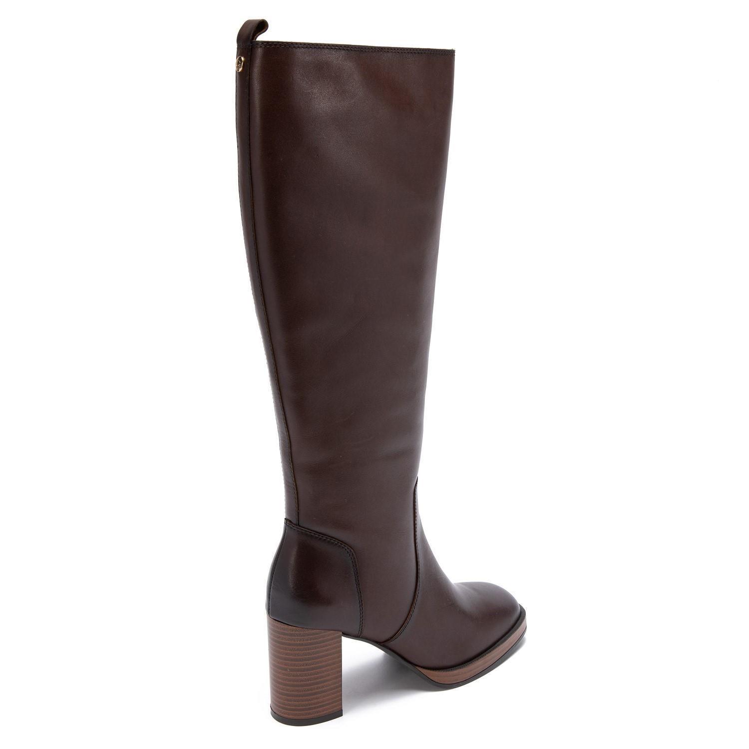 Bota  Juana  Gacel  Marron  0659266-4
