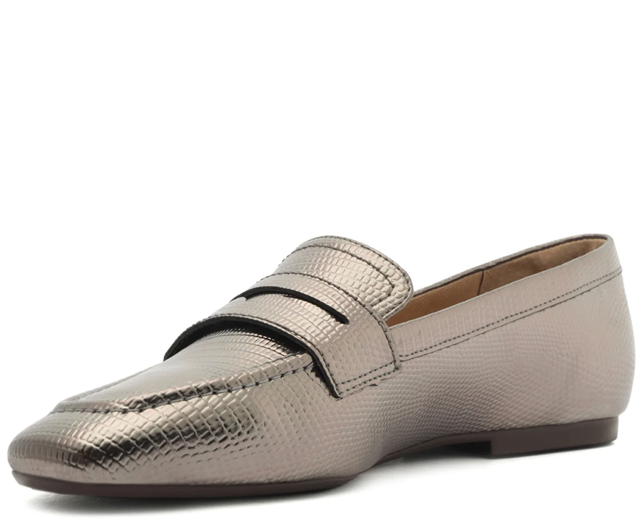 Mocasin  Dua  Anacapri  Plateado  C3036400270004-2