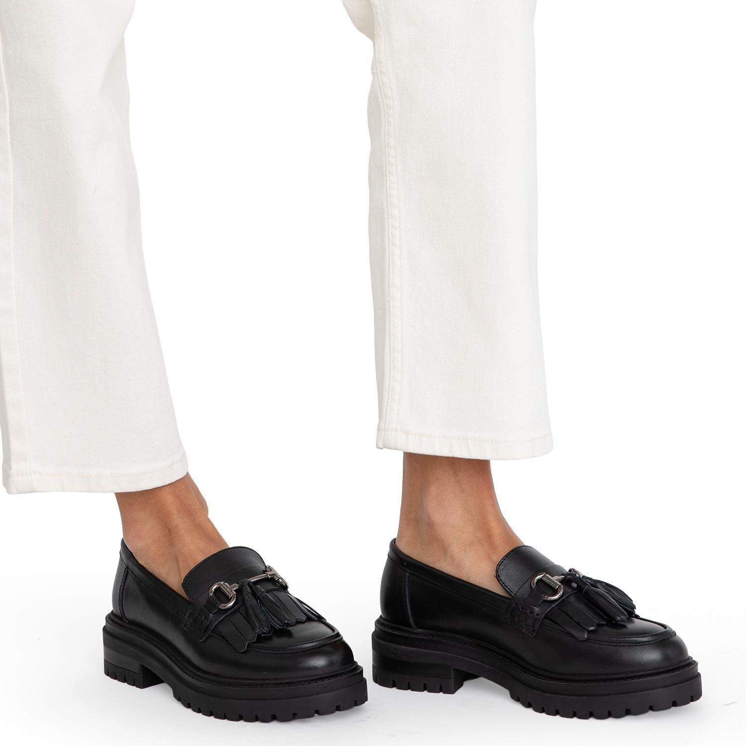 Mocasin  Timothy  Gacel  Negro  0661033-1