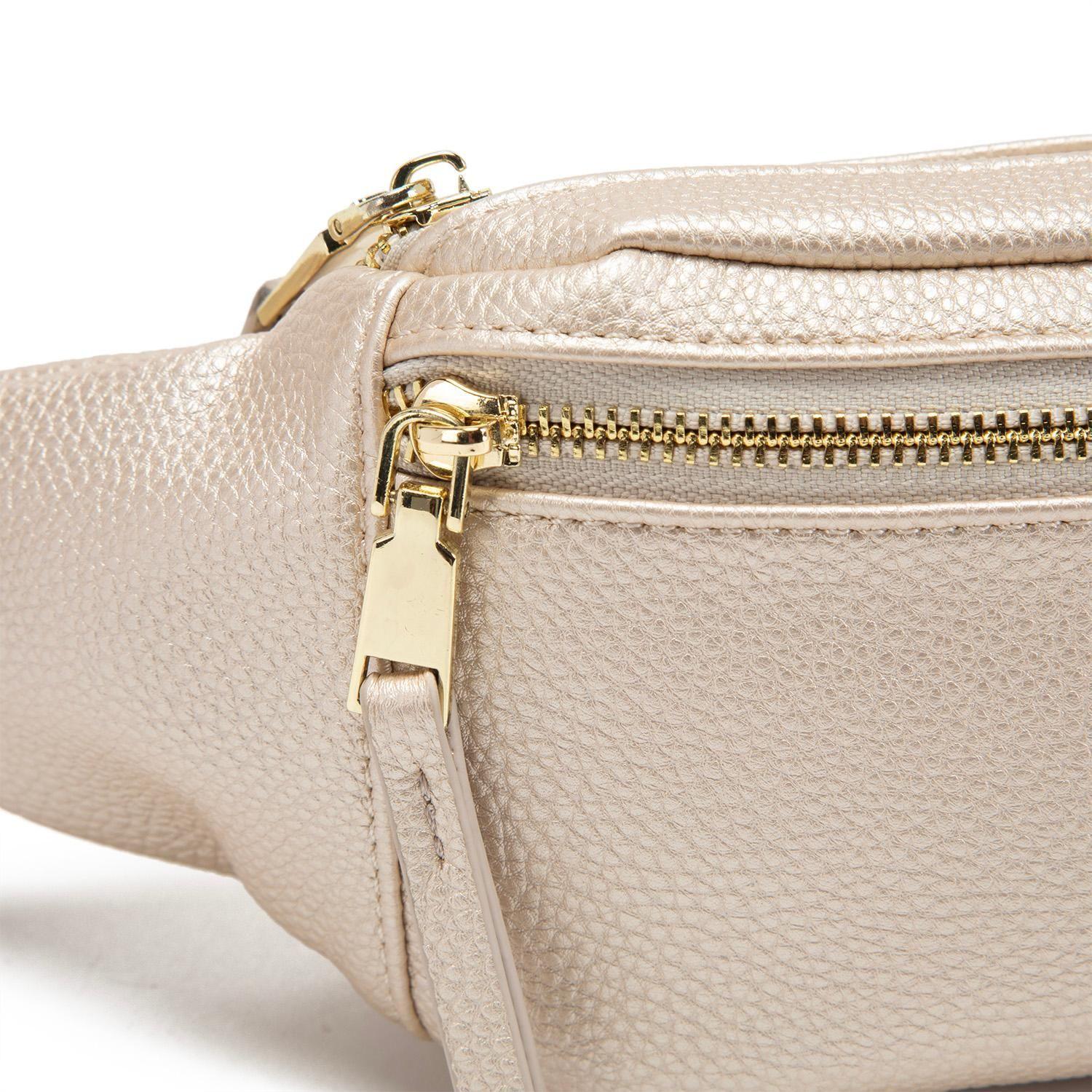 Cartera  Beltbag  Gacel  Dorado  Car3293-3