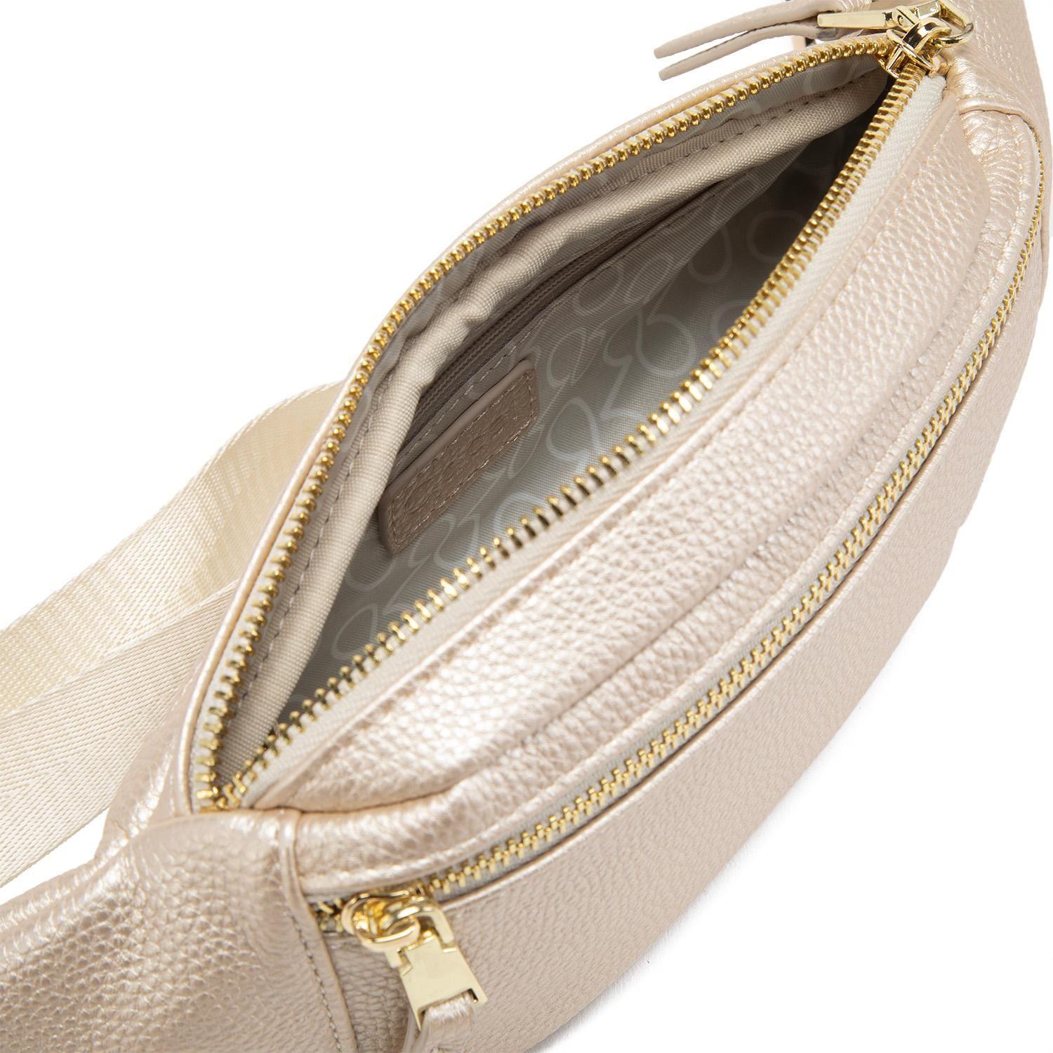 Cartera  Beltbag  Gacel  Dorado  Car3293-4