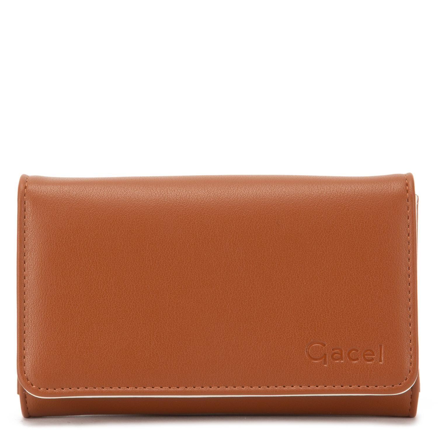 Cartera  Shopping Promocional  Gacel  Blanco  Car3335-3