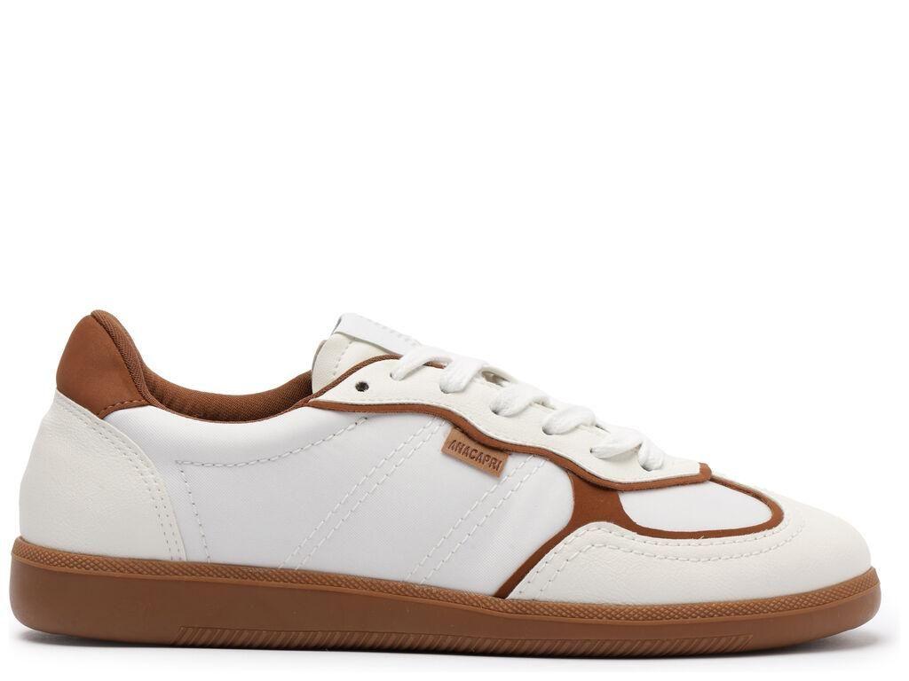 Zapatilla mujer Anacapri blanco Emilia-0
