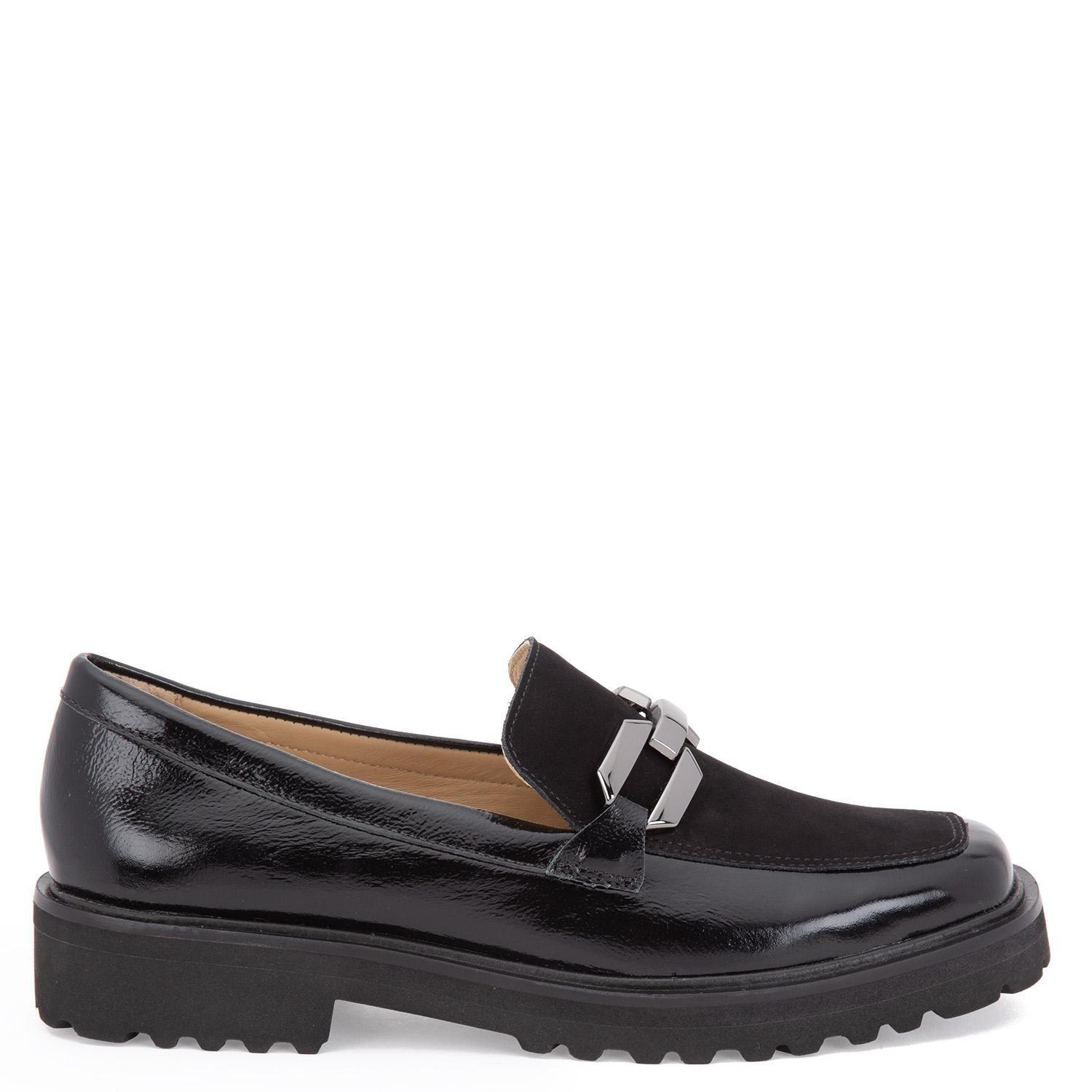 Mocasin  Aileen  Gacel  Negro  0659837-0