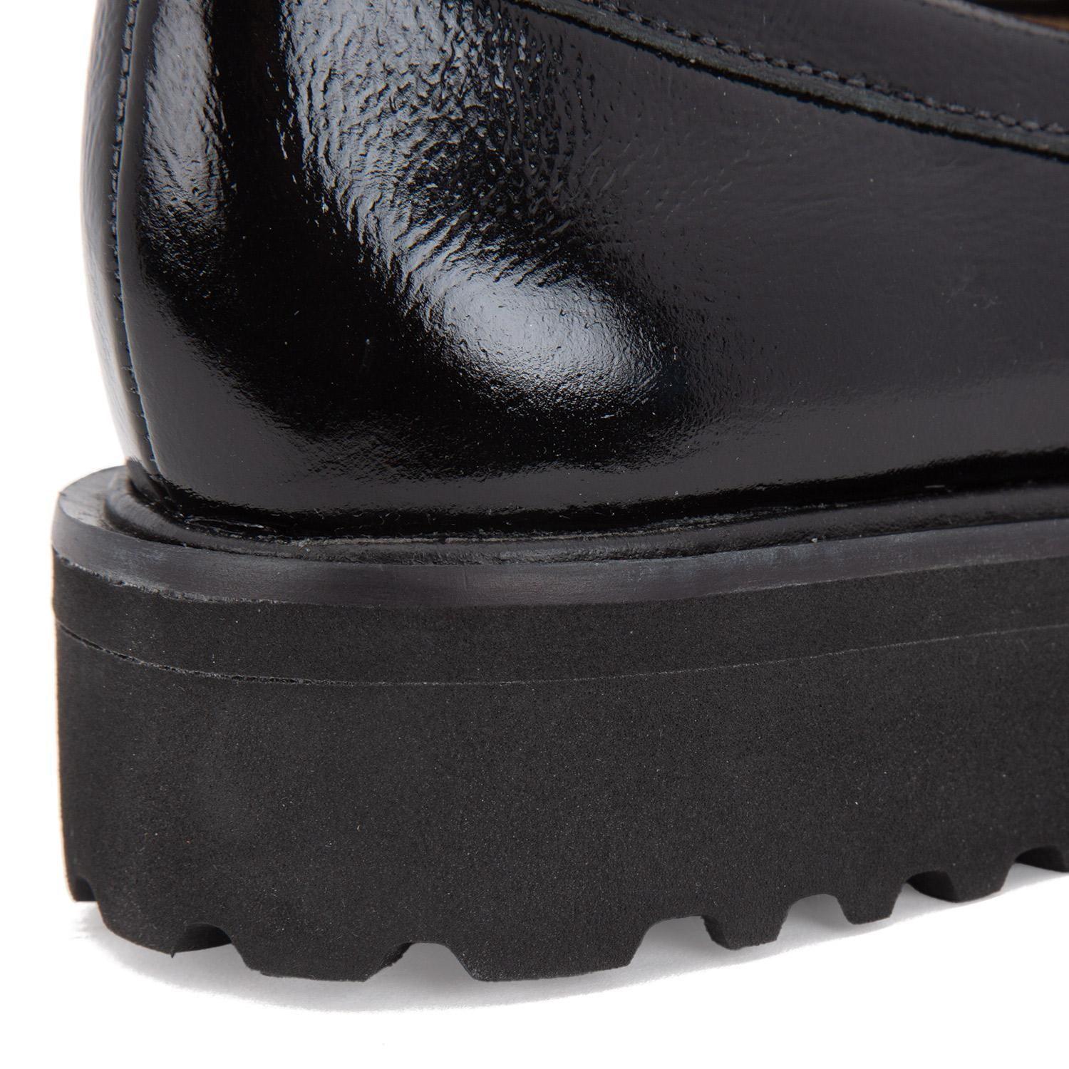 Mocasin  Aileen  Gacel  Negro  0659837-2