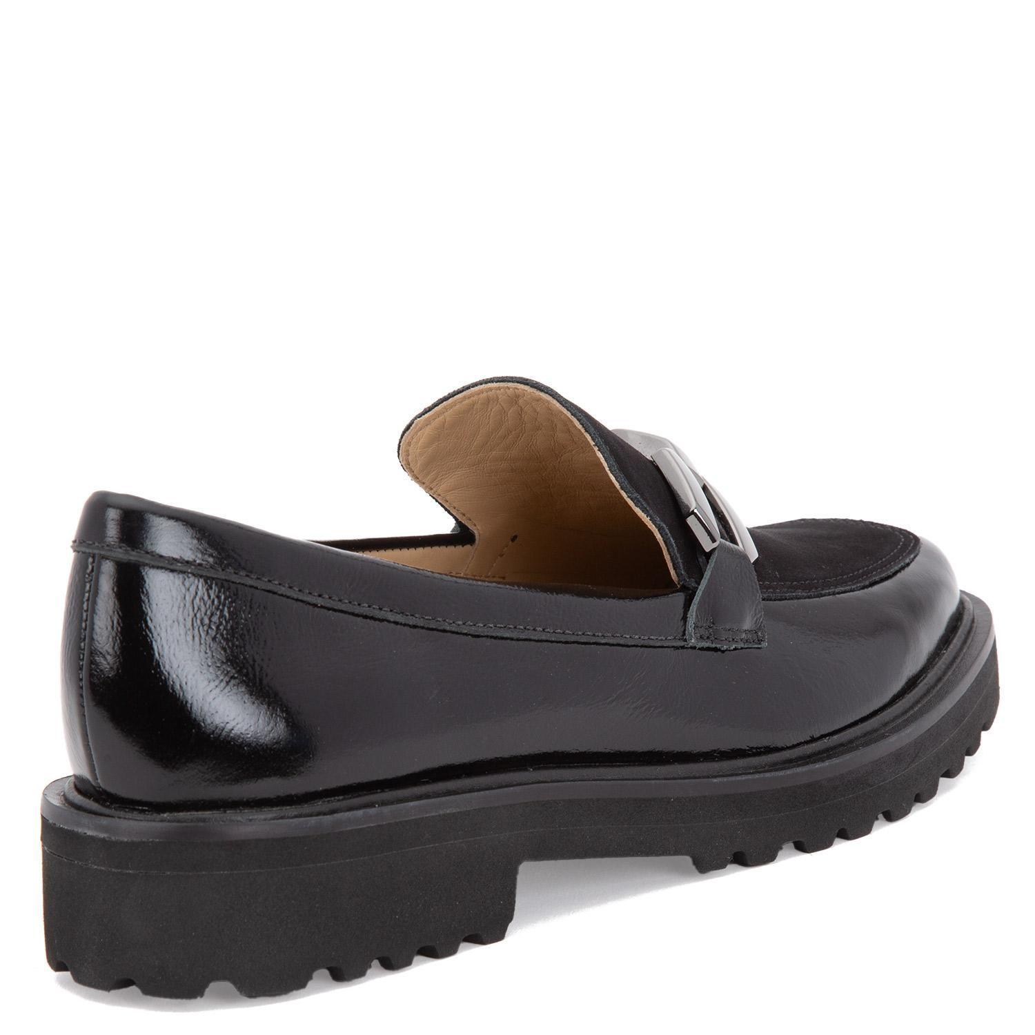 Mocasin  Aileen  Gacel  Negro  0659837-3