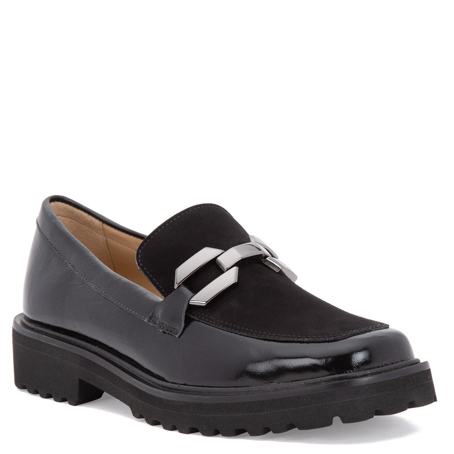 Mocasin  Aileen  Gacel  Negro  0659837-4