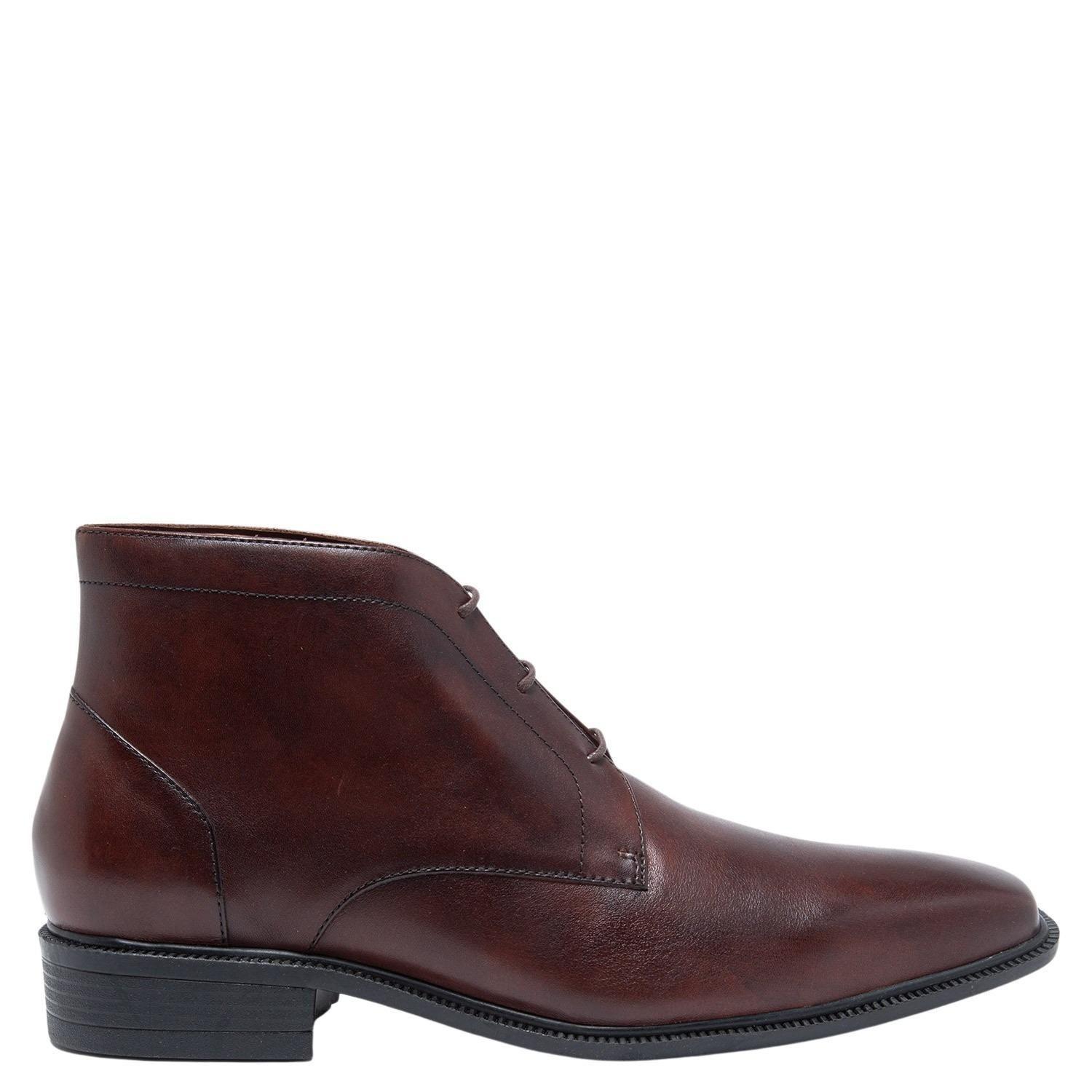 Botin de cuero hombre Guante maldo Baltimore-0