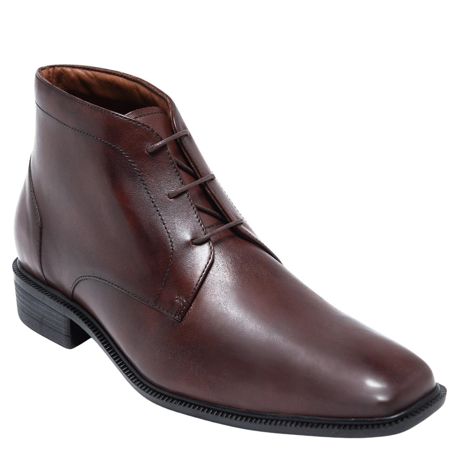 Botin de cuero hombre Guante maldo Baltimore-2