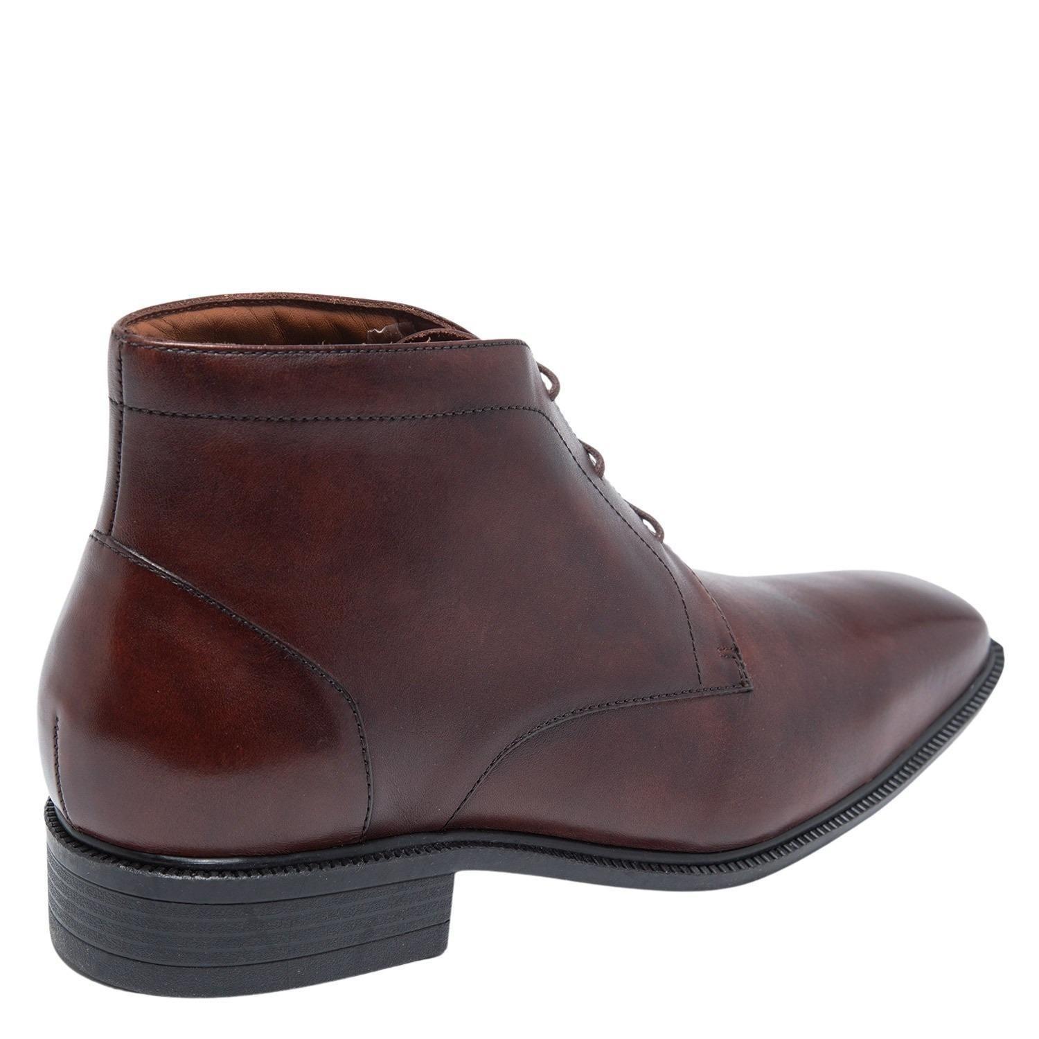 Botin de cuero hombre Guante maldo Baltimore-4