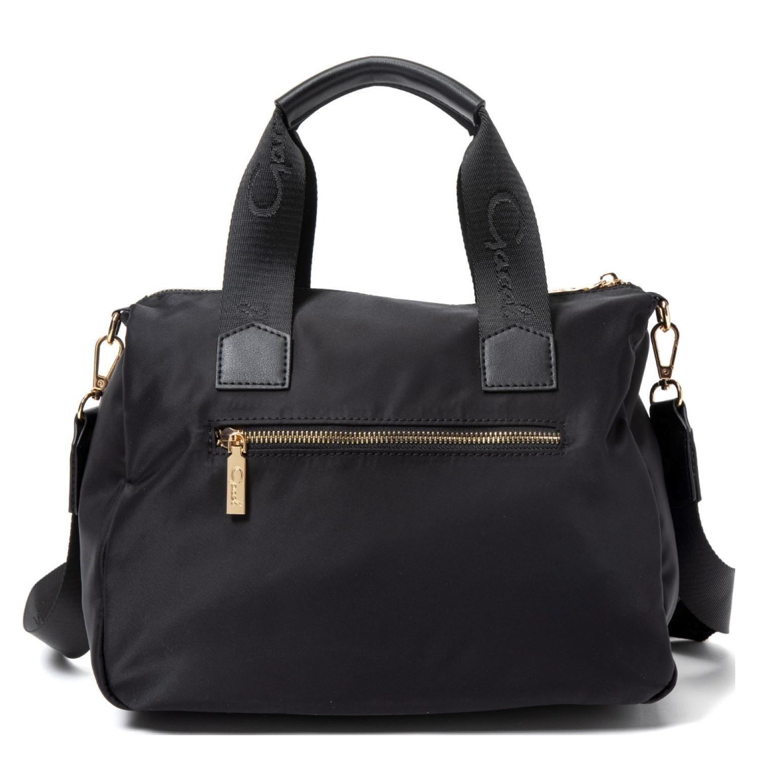 Cartera  Sf  Gacel  Negro  Car2527-1