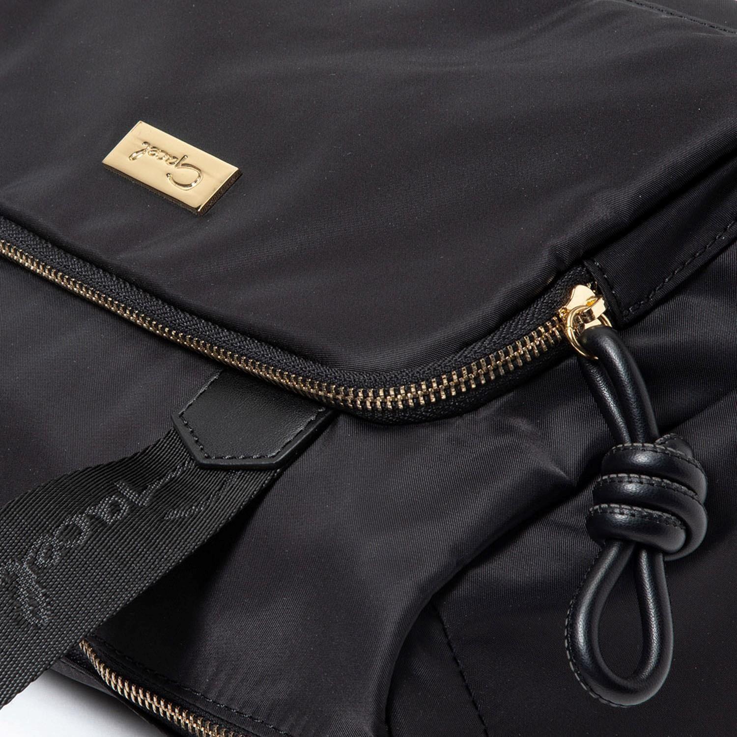 Cartera  Sf  Gacel  Negro  Car2527-3