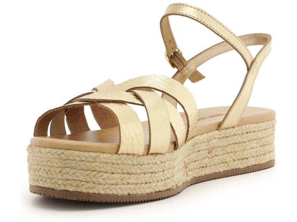 Sandalia  Iris  Anacapri  Dorado  C3012201300001-3