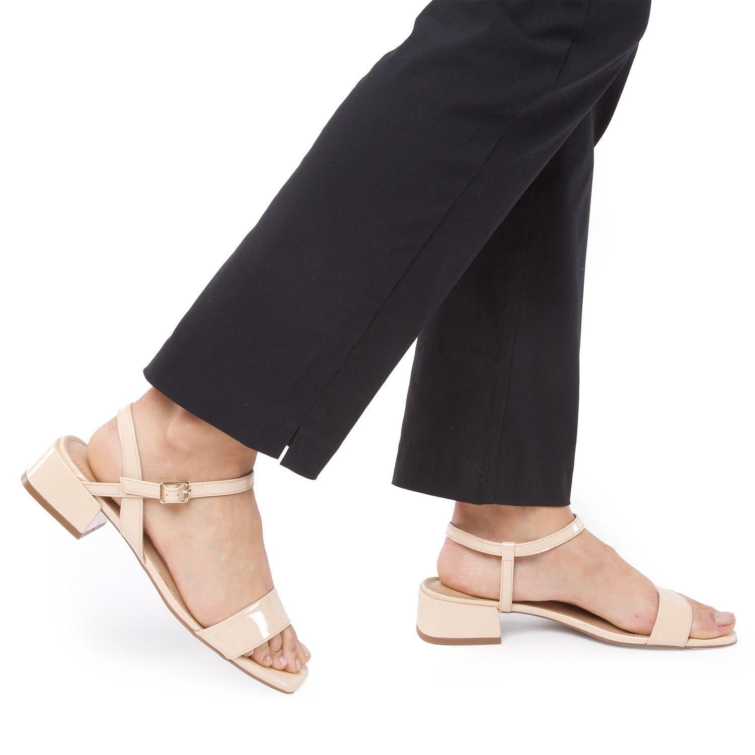 Sandalia  Maite  Gacel  Nude  0659797-1