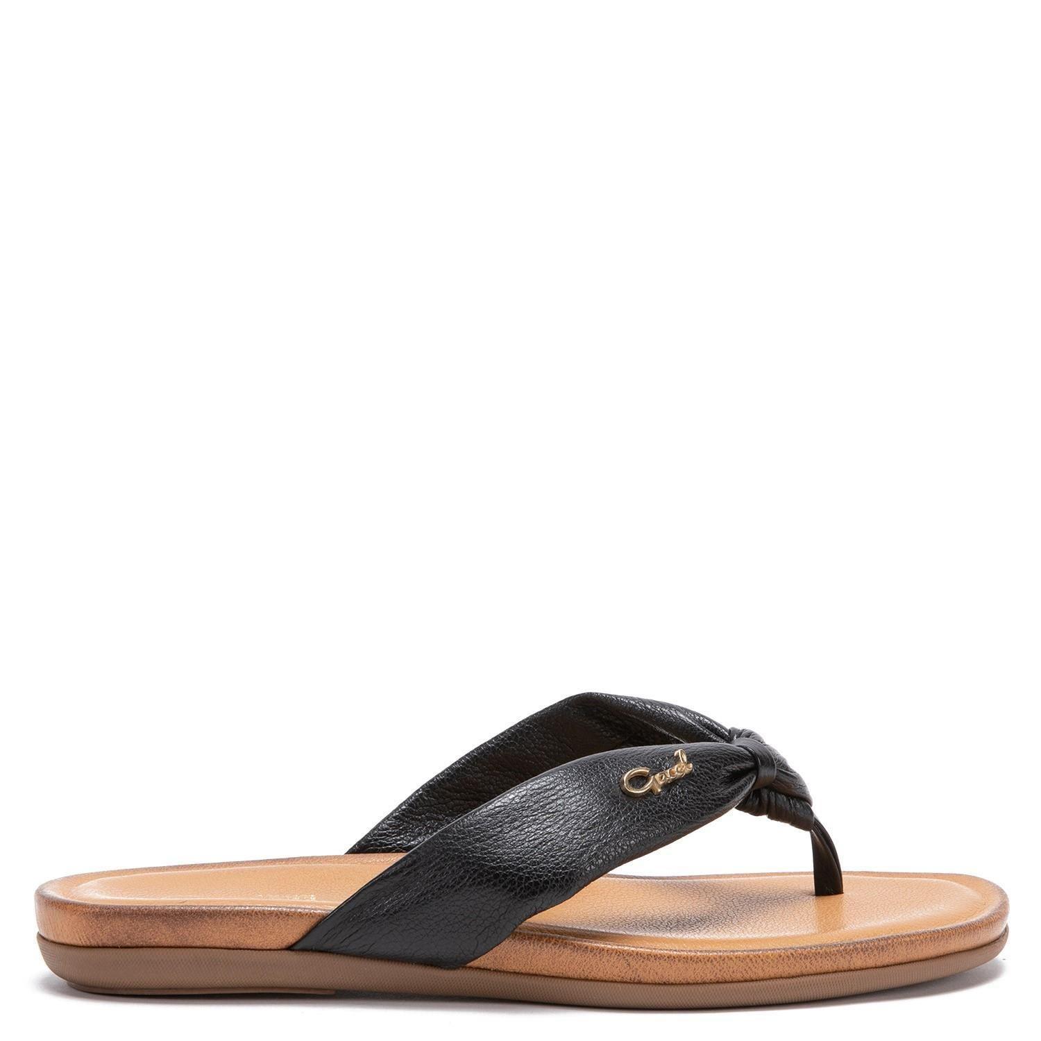 Sandalia  0315  Gacel  Negro  0658357-0