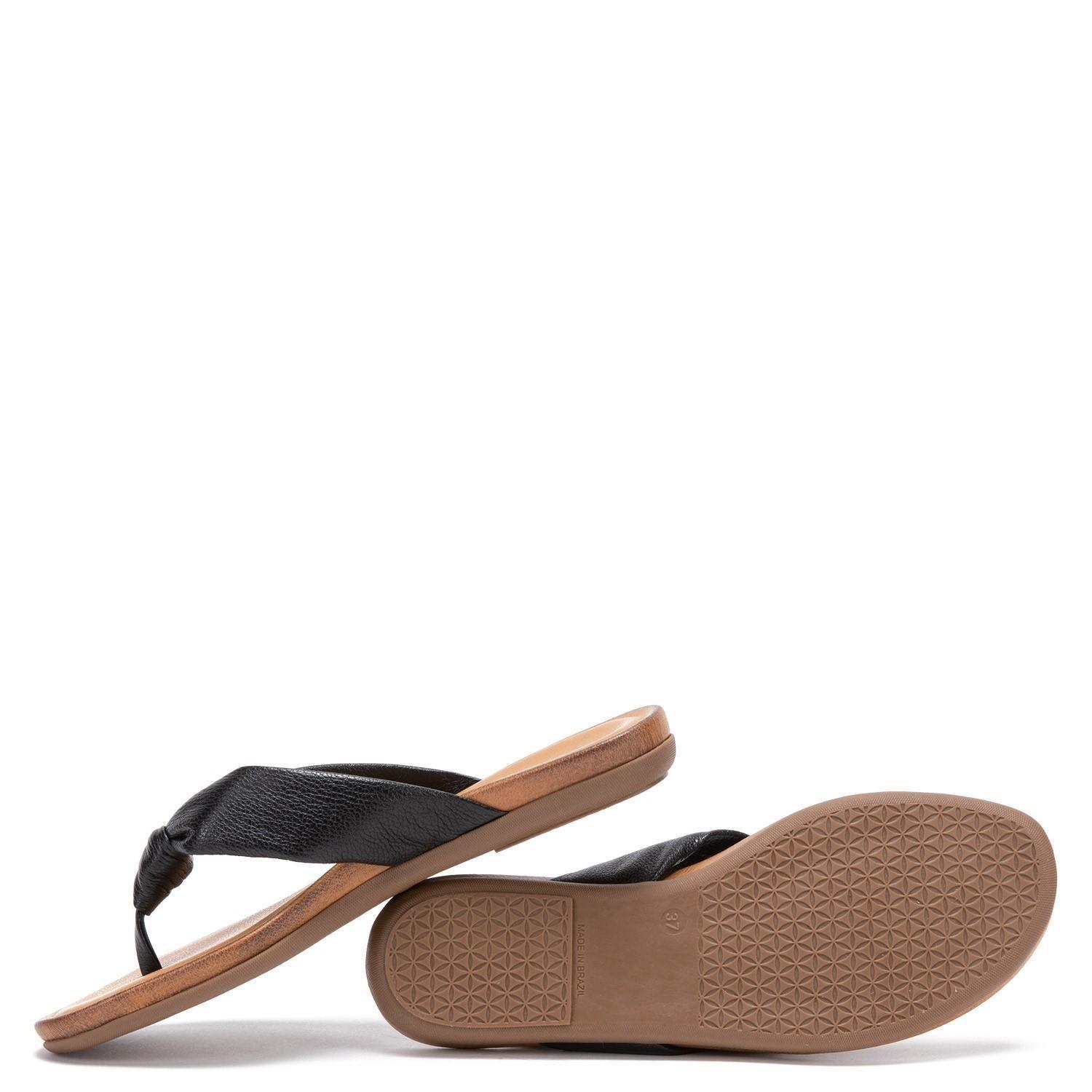 Sandalia  0315  Gacel  Negro  0658357-2