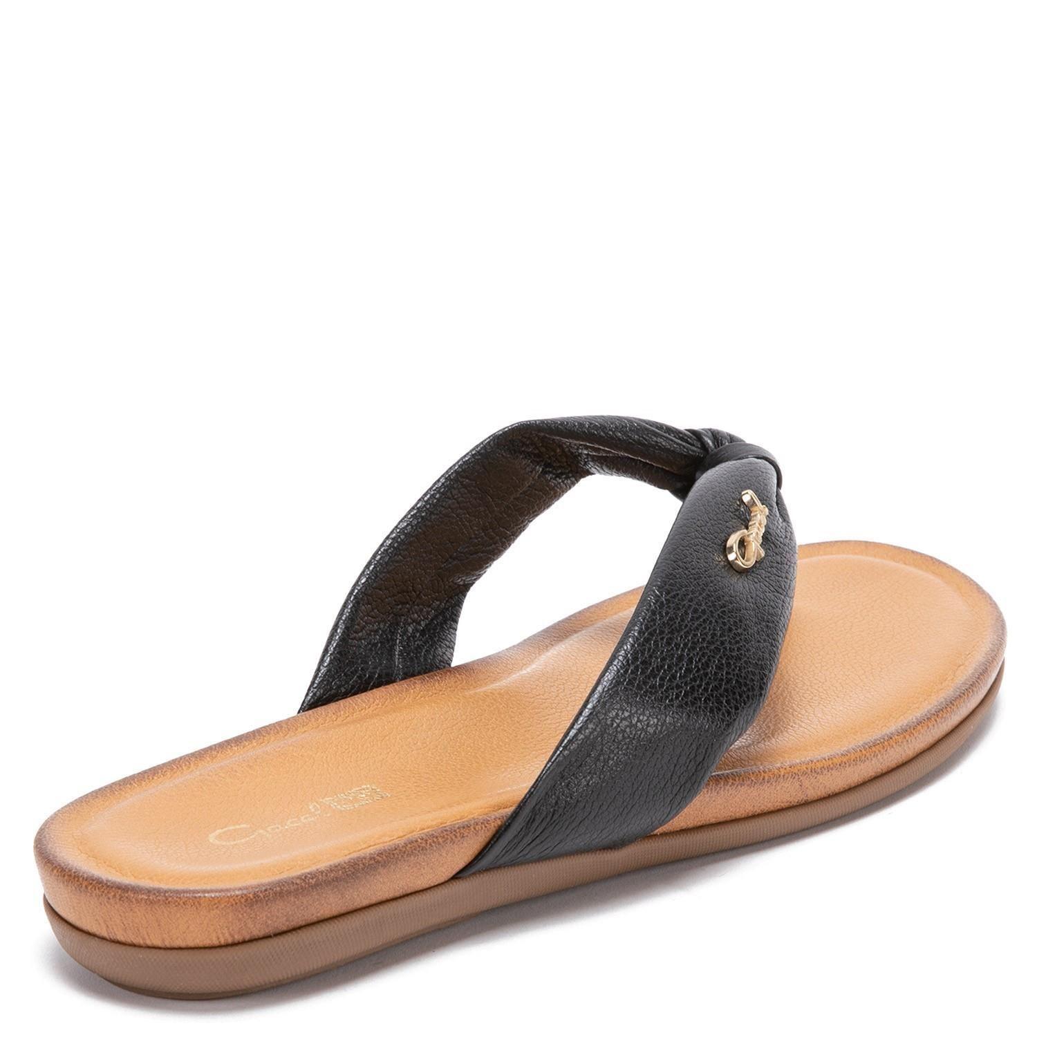 Sandalia  0315  Gacel  Negro  0658357-3