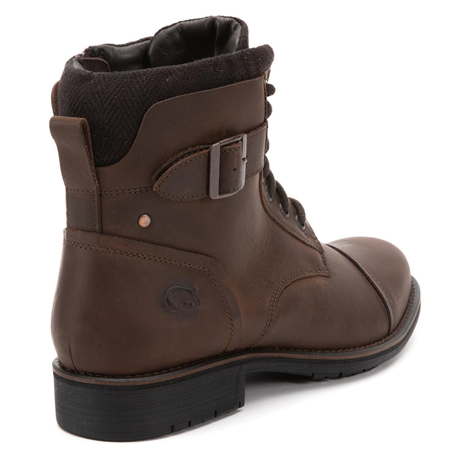 Botin  Lc  Guante  Chocolate  0036264-4