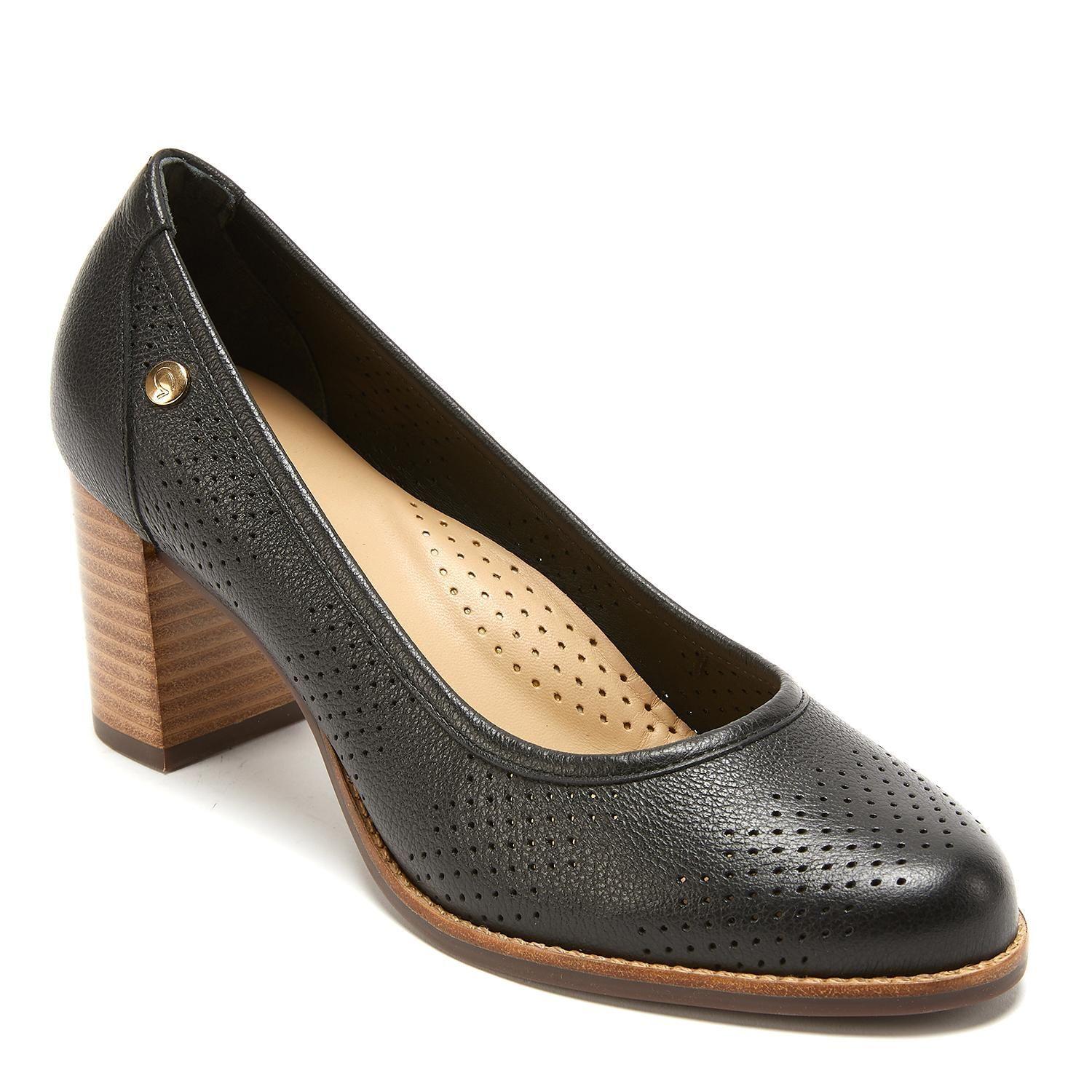 Zapato  Elvira  Gacel  Negro  0659521-2