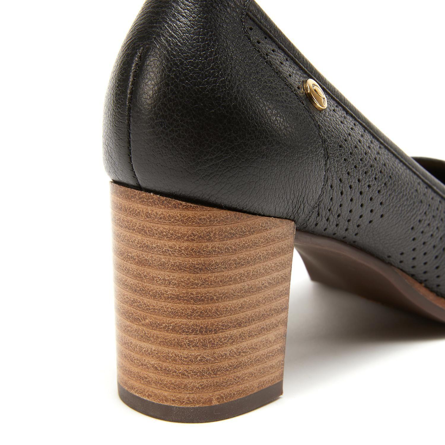 Zapato  Elvira  Gacel  Negro  0659521-3