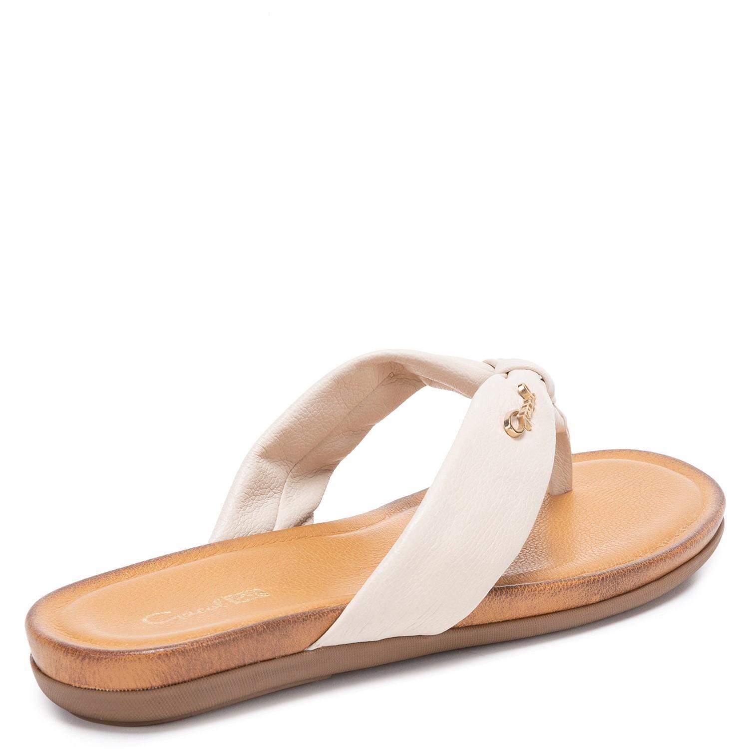 Sandalia  0315  Gacel  Off White  0658358-3