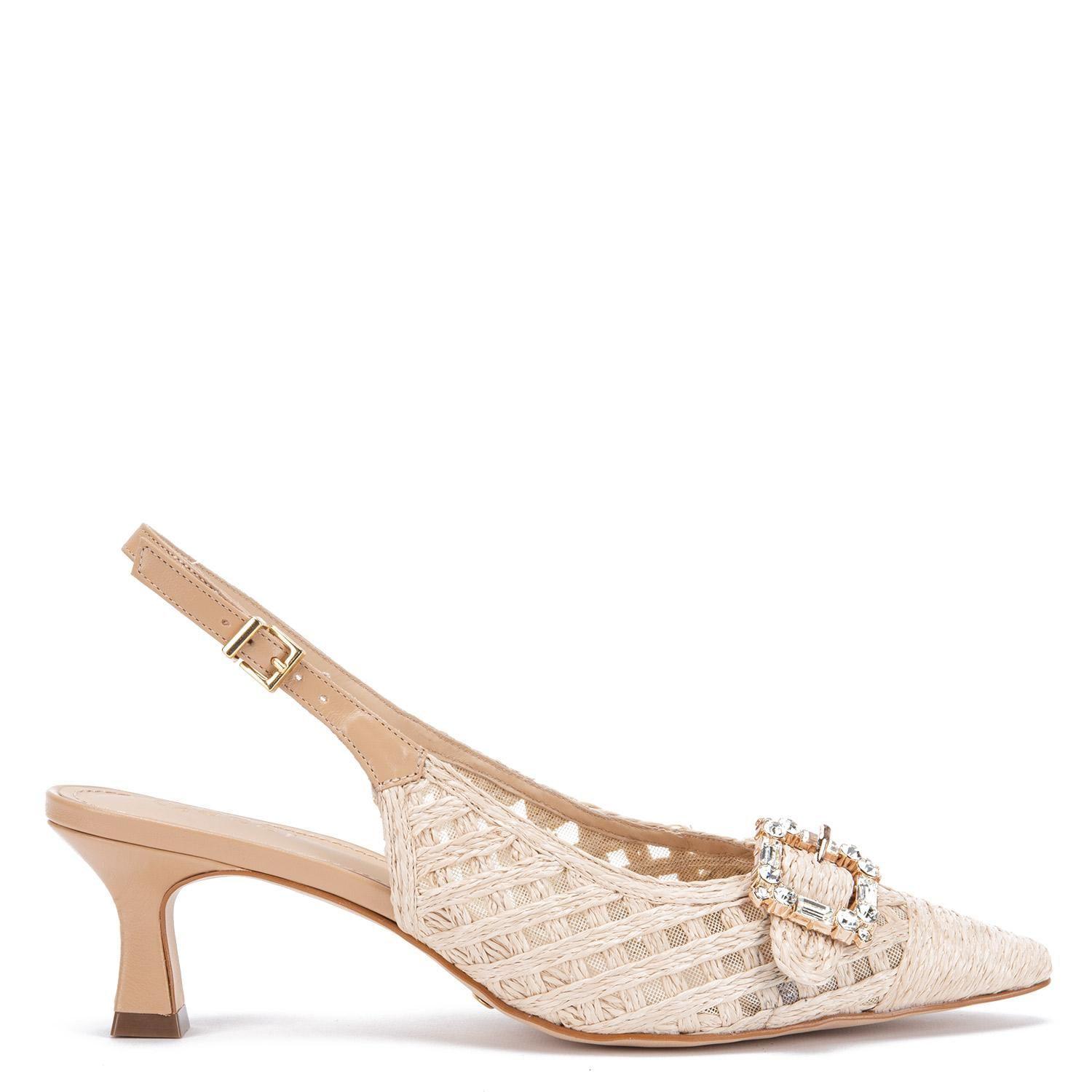 Zapato  Beatrix  Gacel  Off White  0660659-0