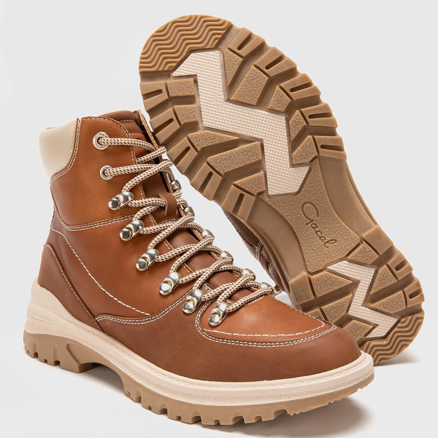 Botin  0185  Gacel  Tostado  0658562-3