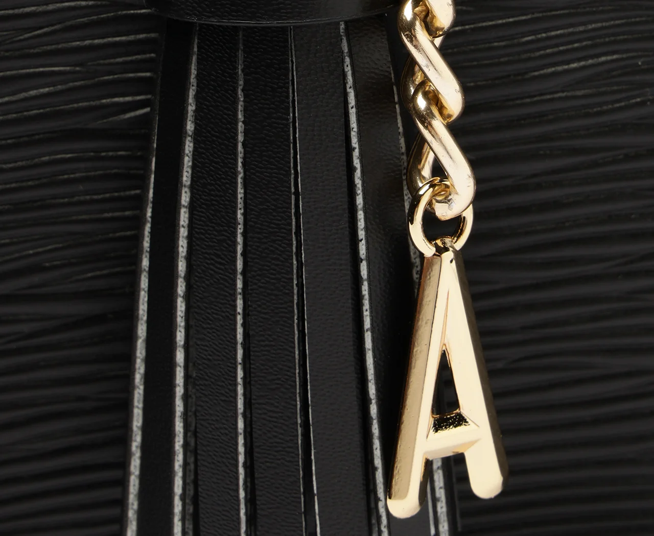 Cartera  Dos Asa Me  Anacapri  Negro  C5000100560011-3