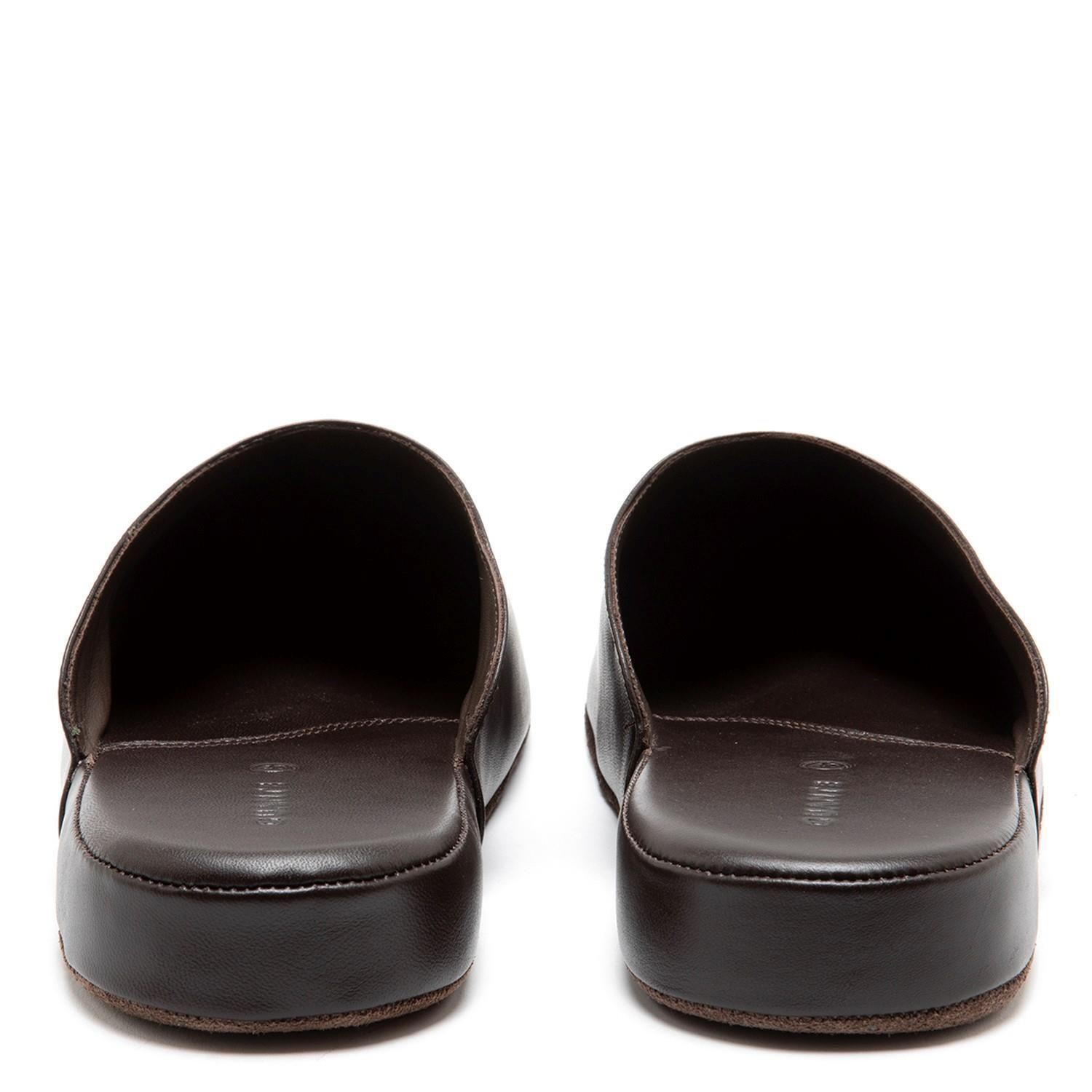 Pantufla  Sf  Guante  Chocolate  Pa005-5