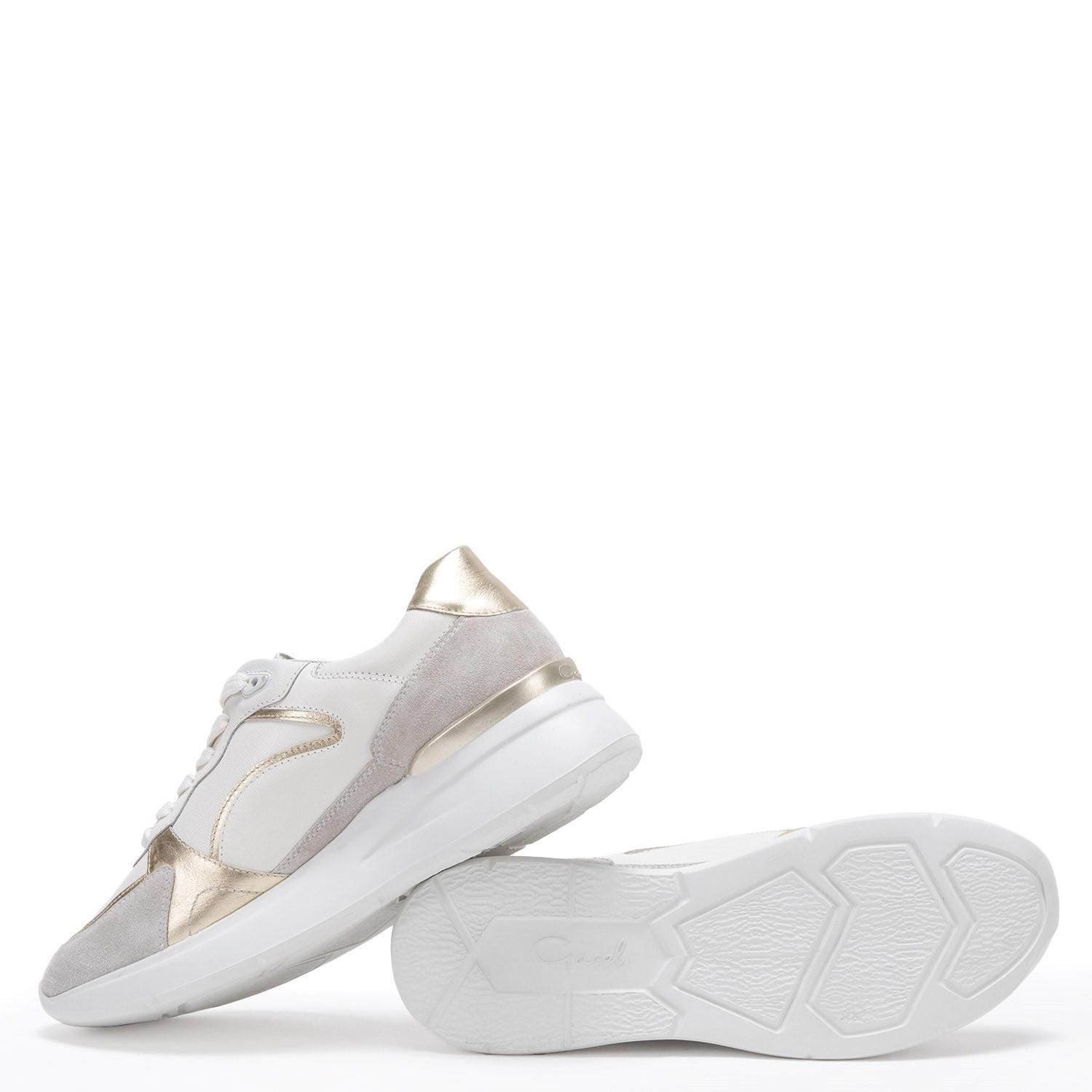 Zapatilla  Susan  Gacel  Gris  0659104-3